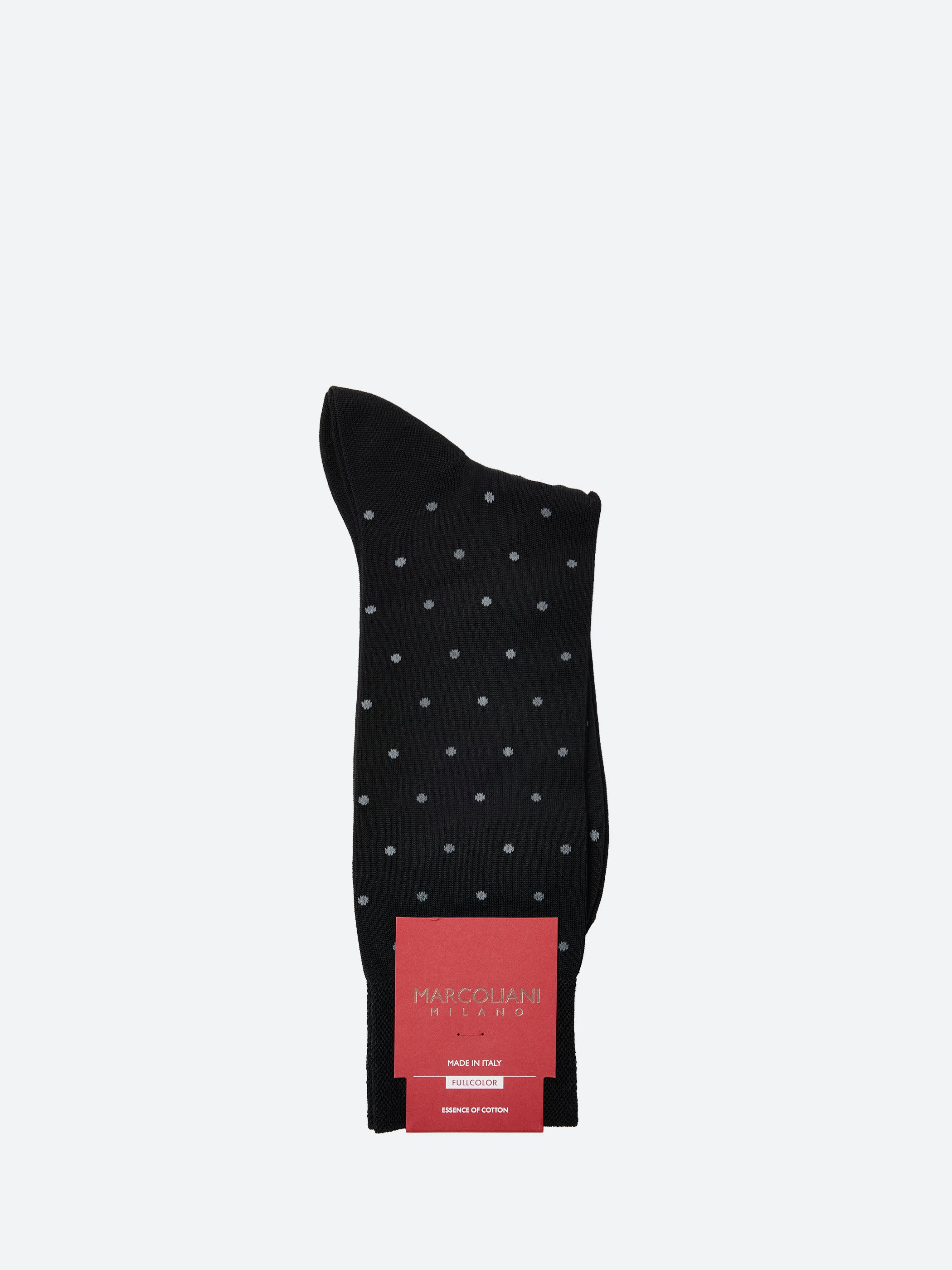 St. Tropez Polka Dot Socks