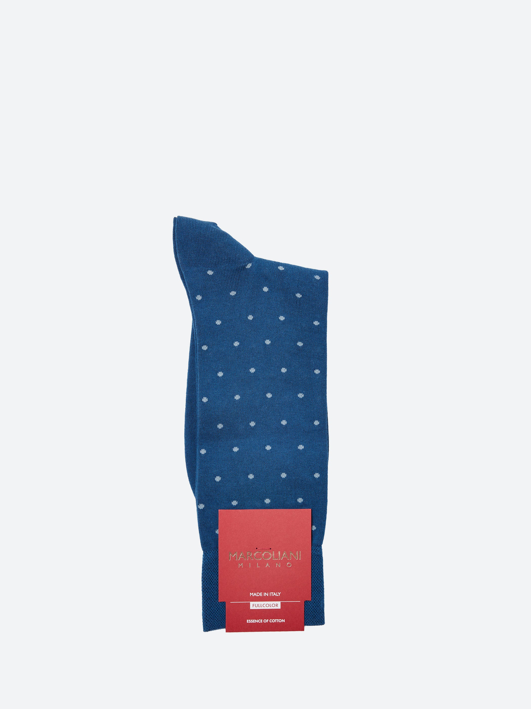 St. Tropez Polka Dot Socks