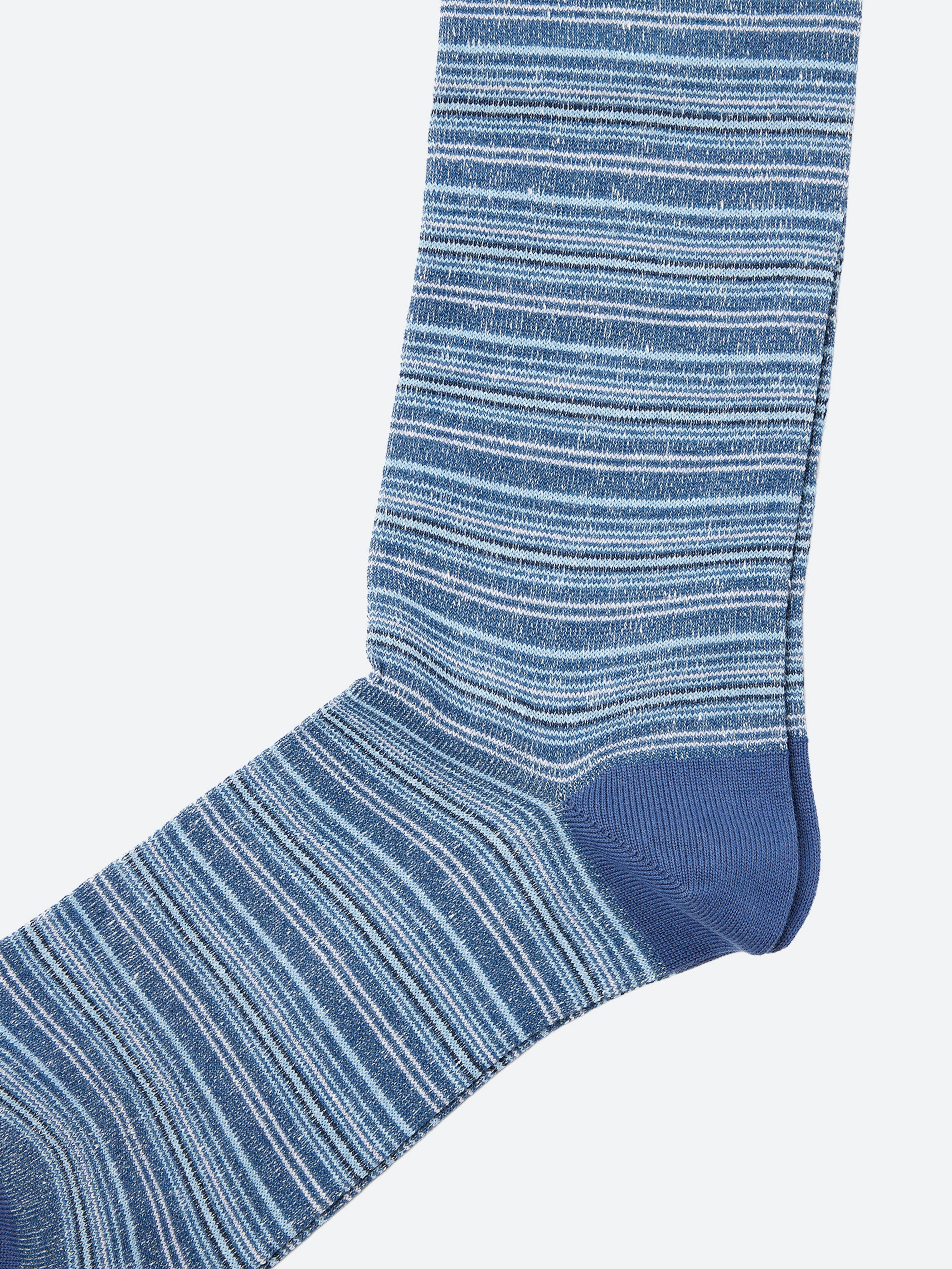 T-Shirt Stripe Sock