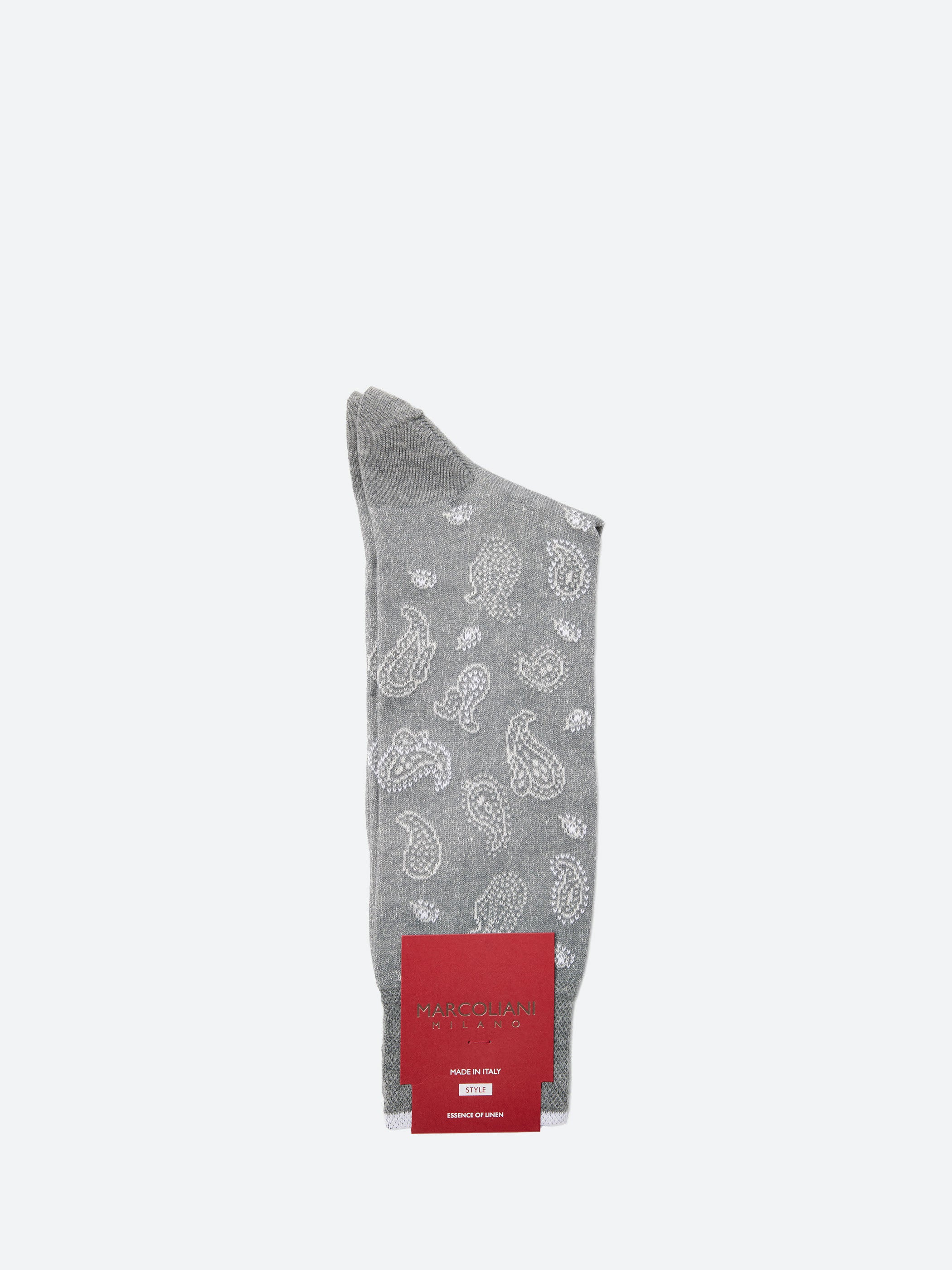Paisley Sock