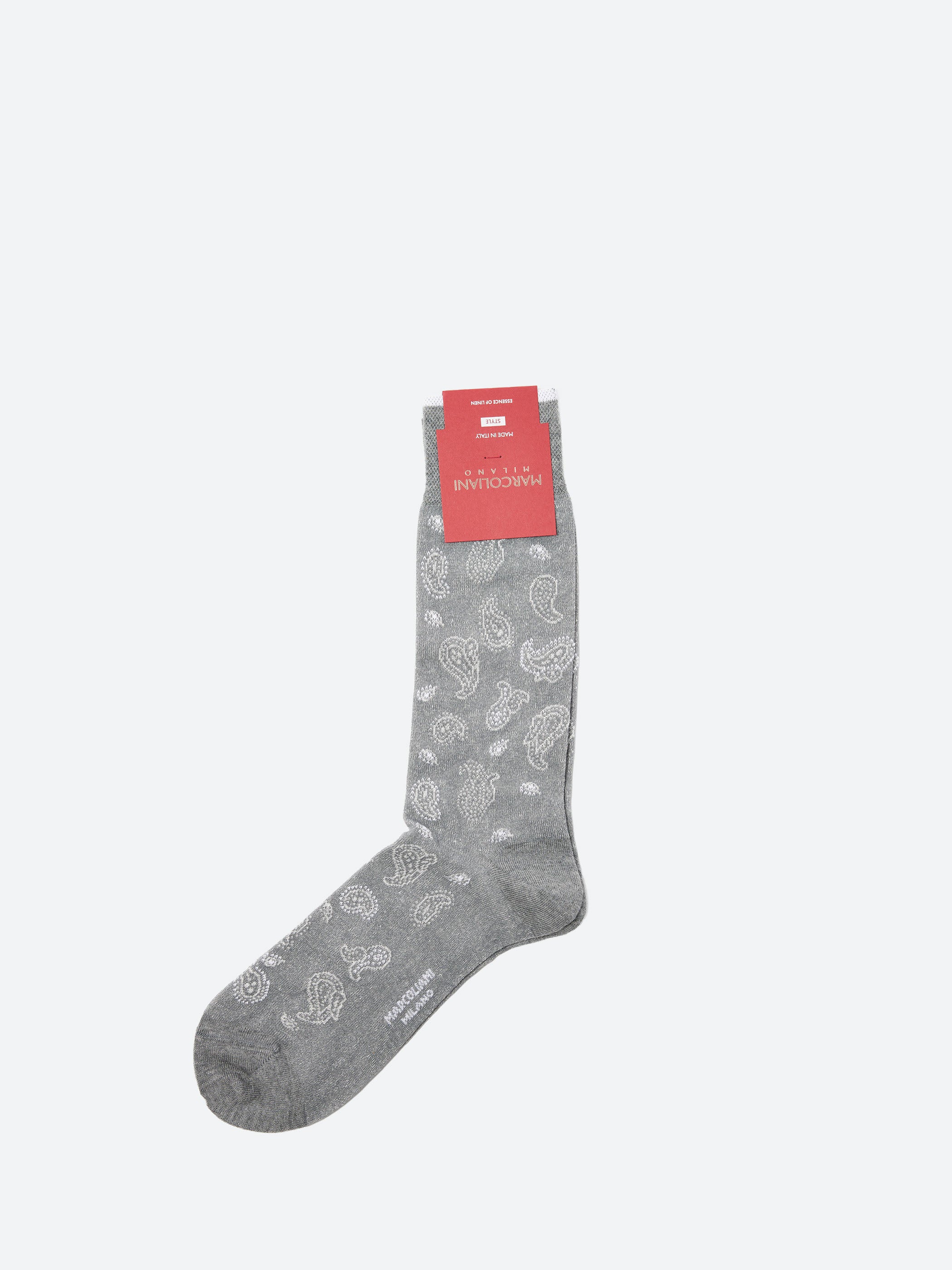 Paisley Sock
