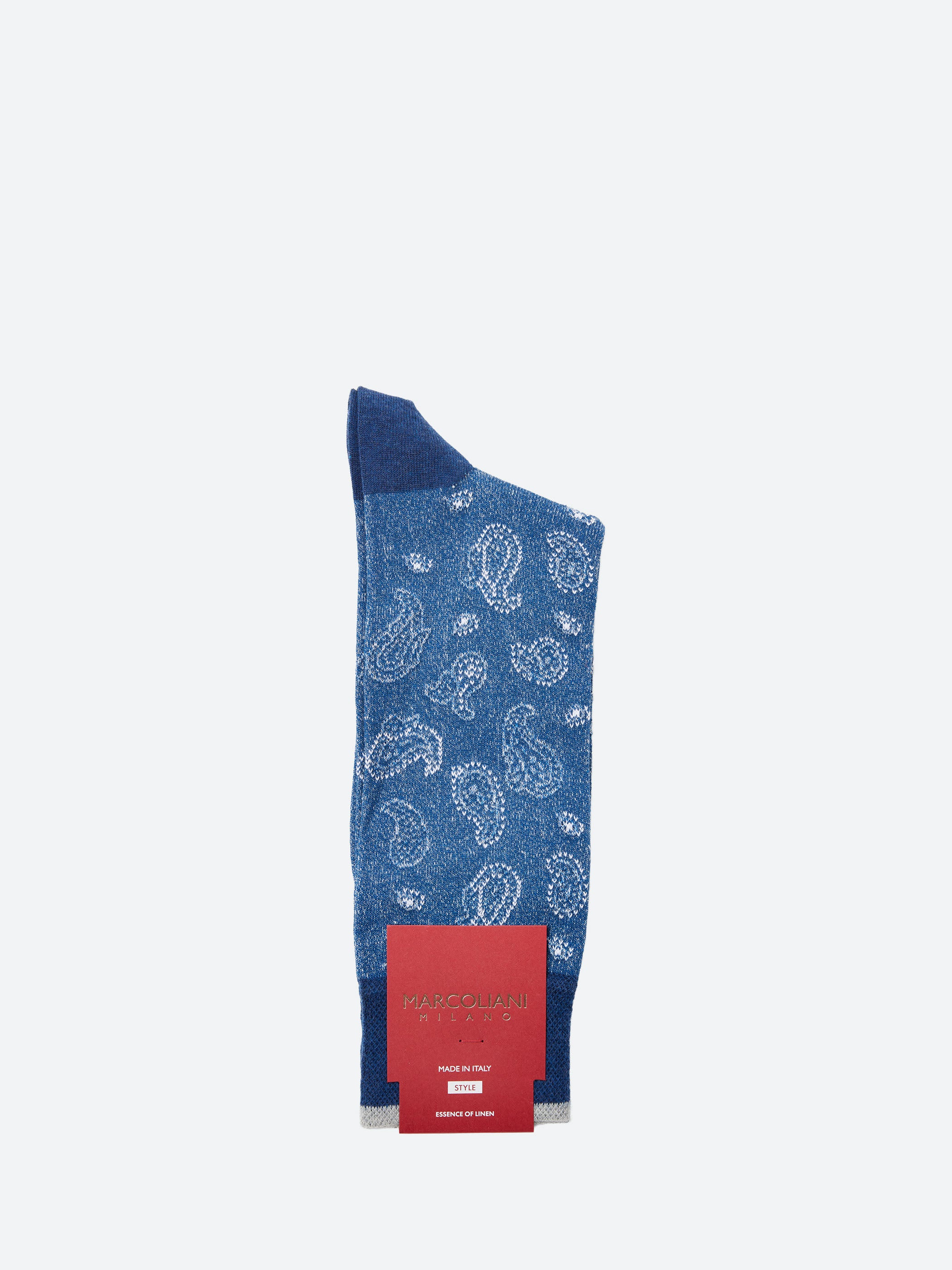 Paisley Sock