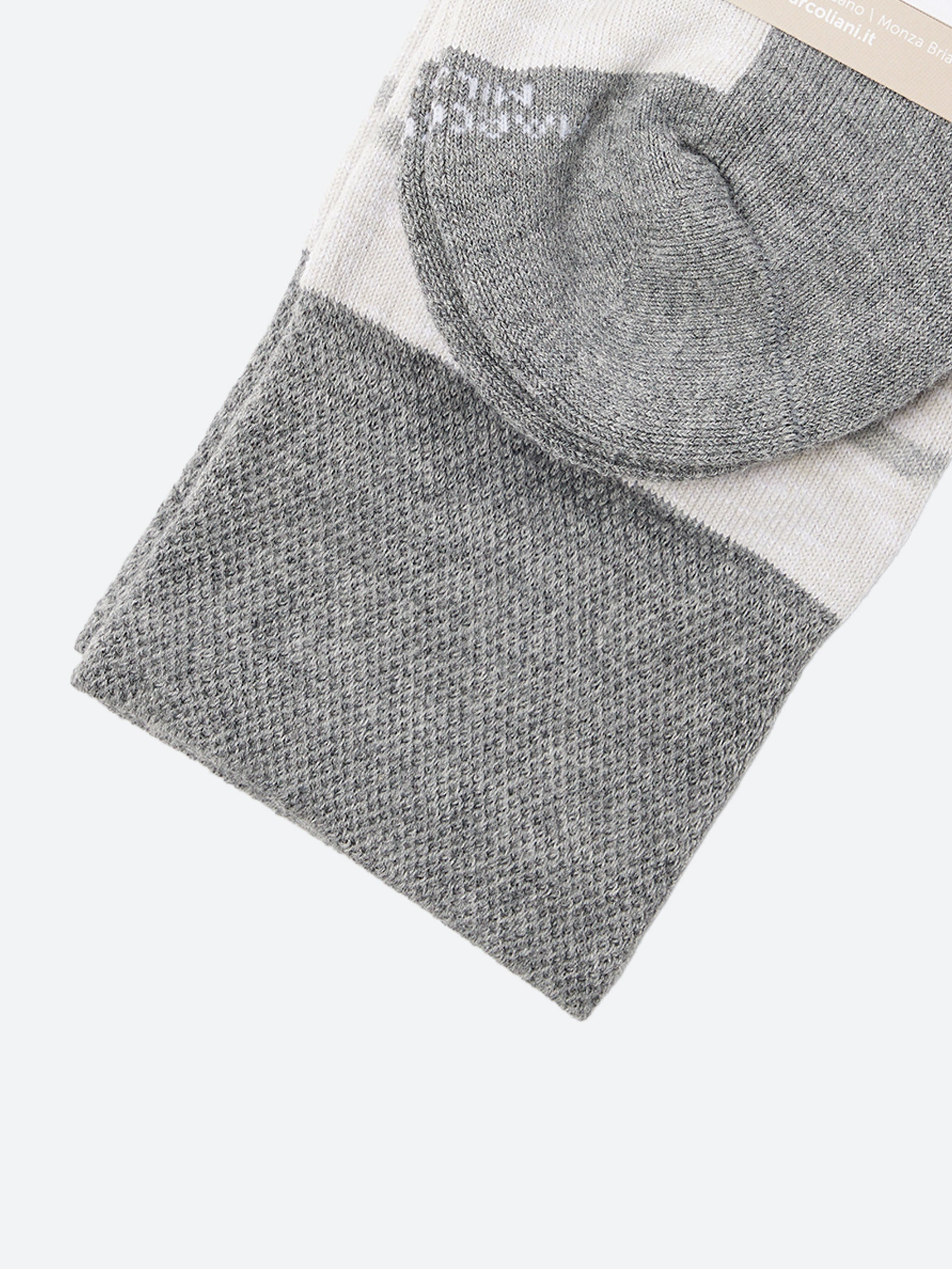 Classic Stripe Sneaker Sock