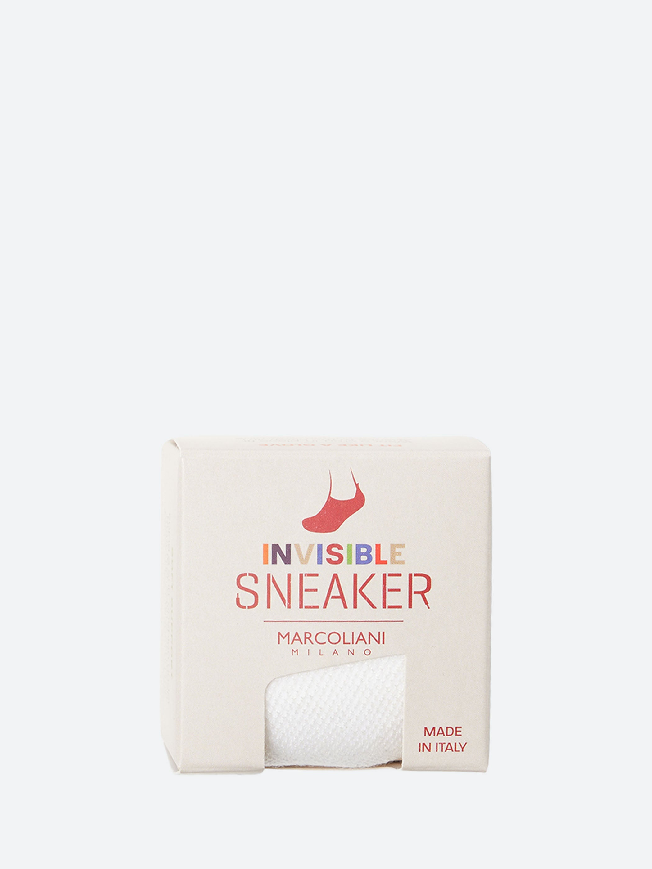 Invisible Sneaker Pique Sock