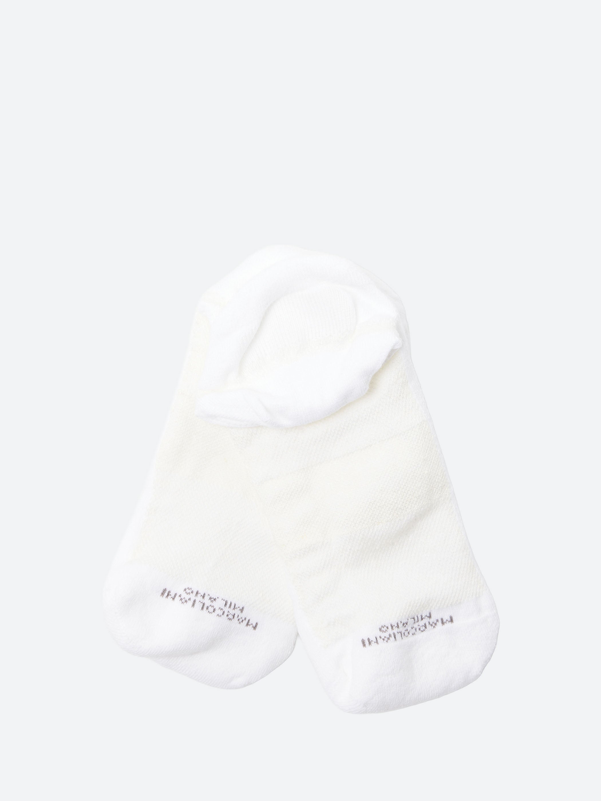 Invisible Sneaker Pique Sock