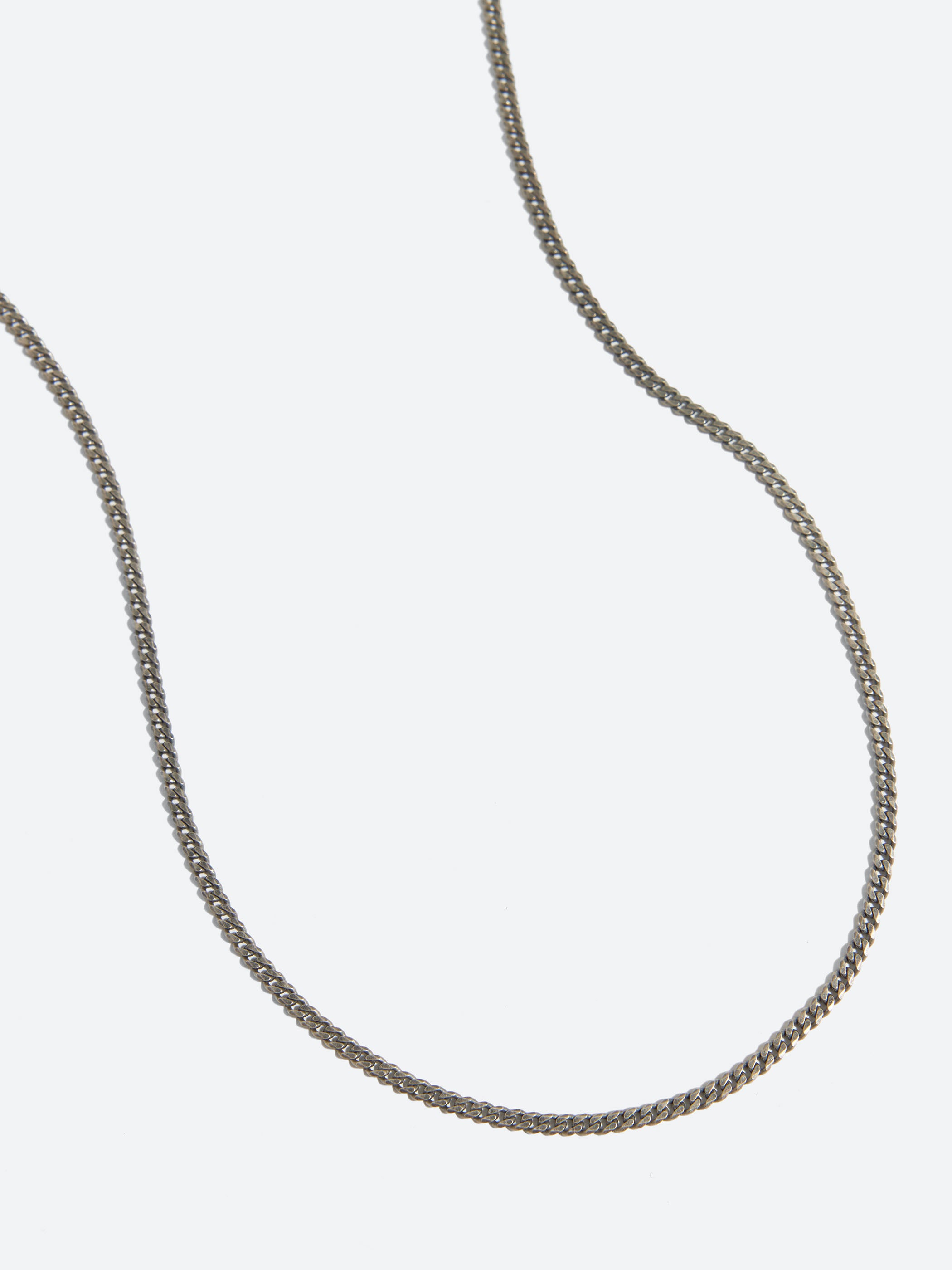 3mm Cuban Chain