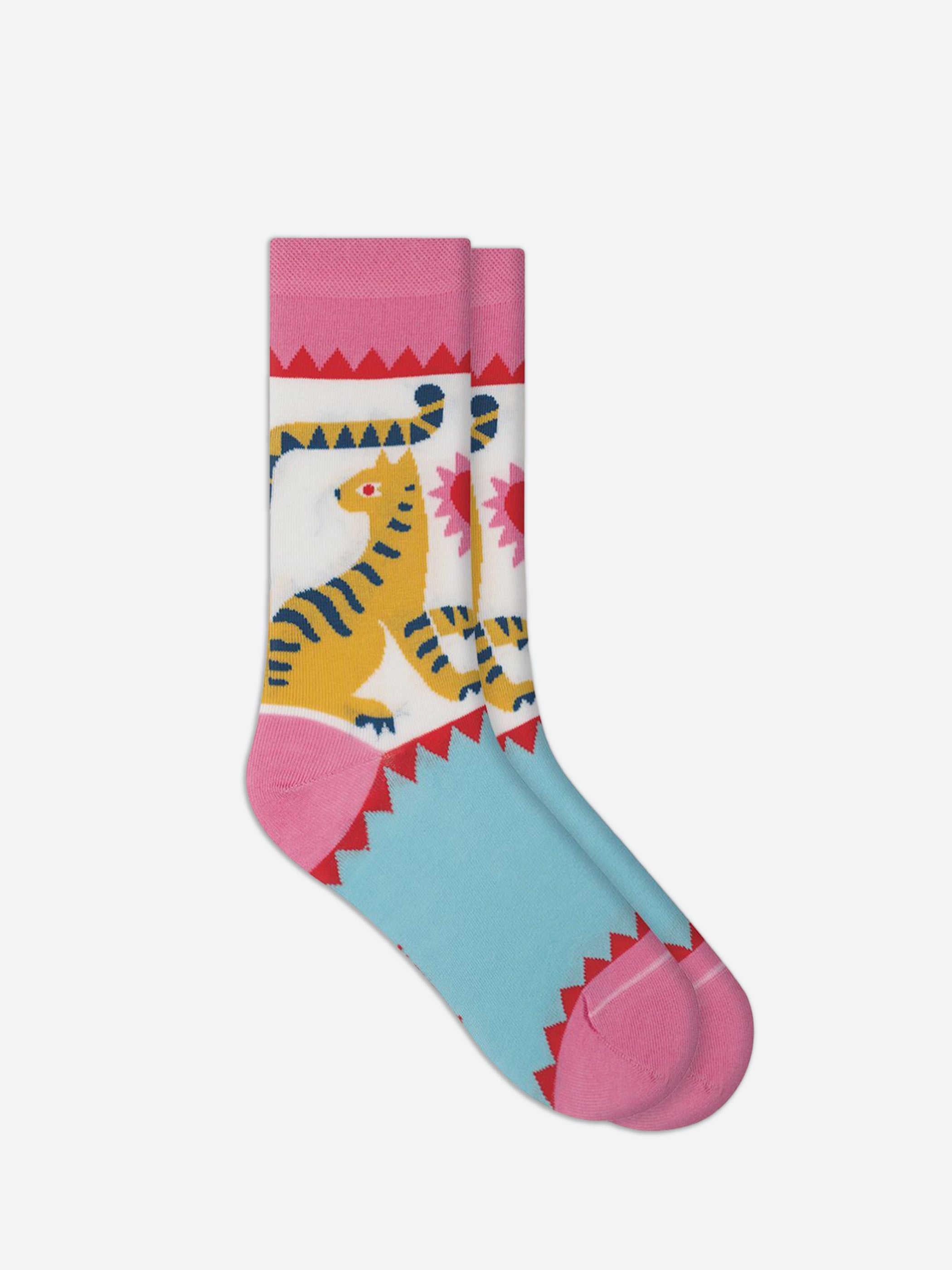 Tiger Socks