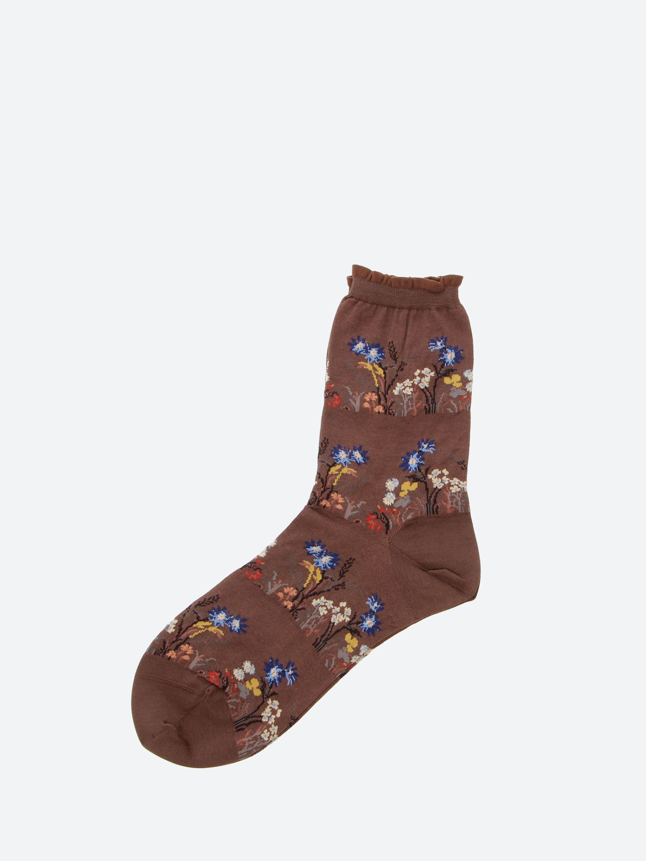 Wild Flower Sock