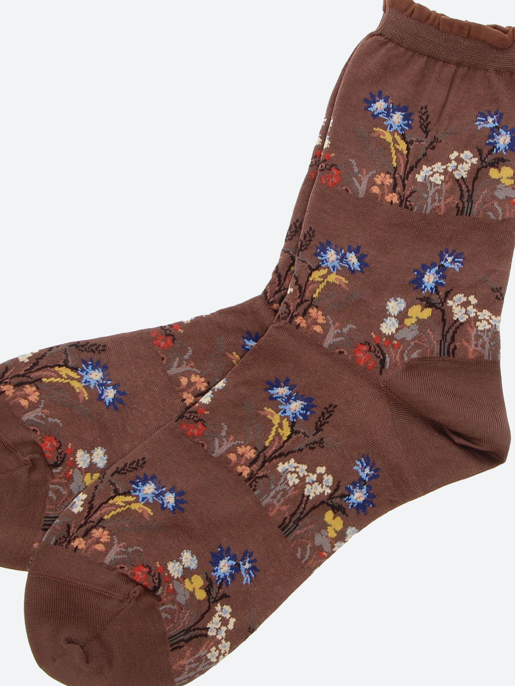 Wild Flower Sock