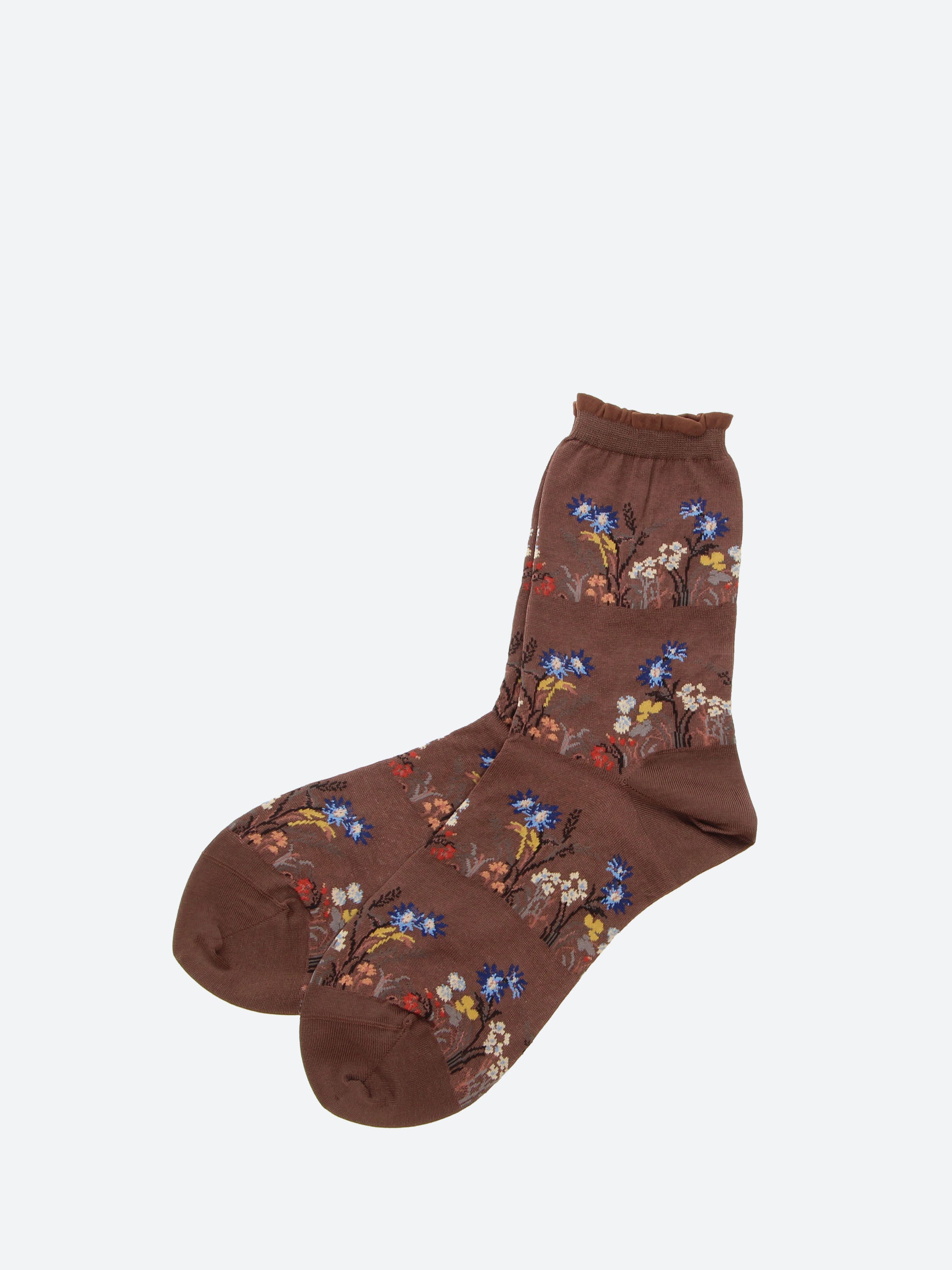 Wild Flower Sock