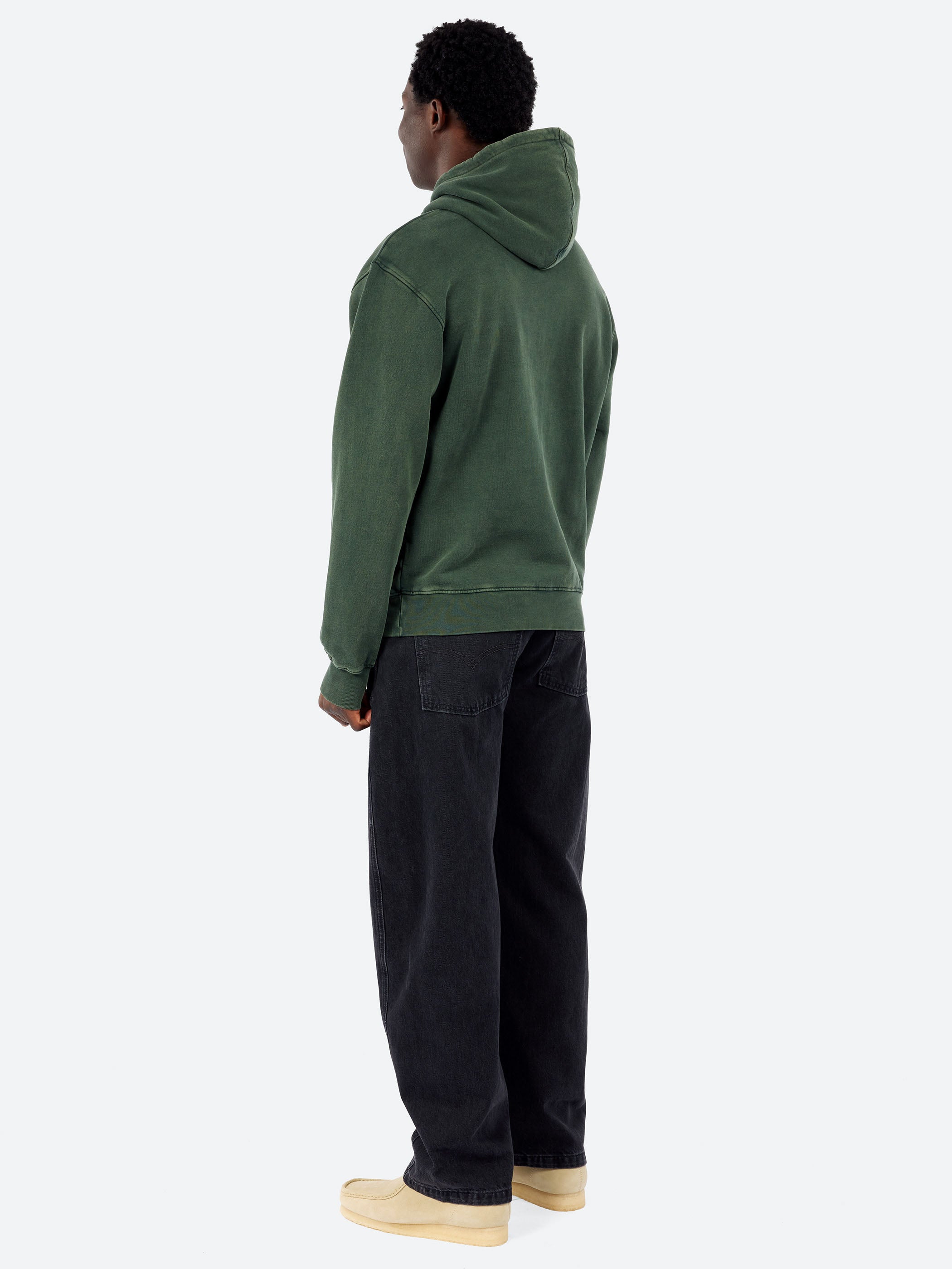 Classic Organic Hoodie