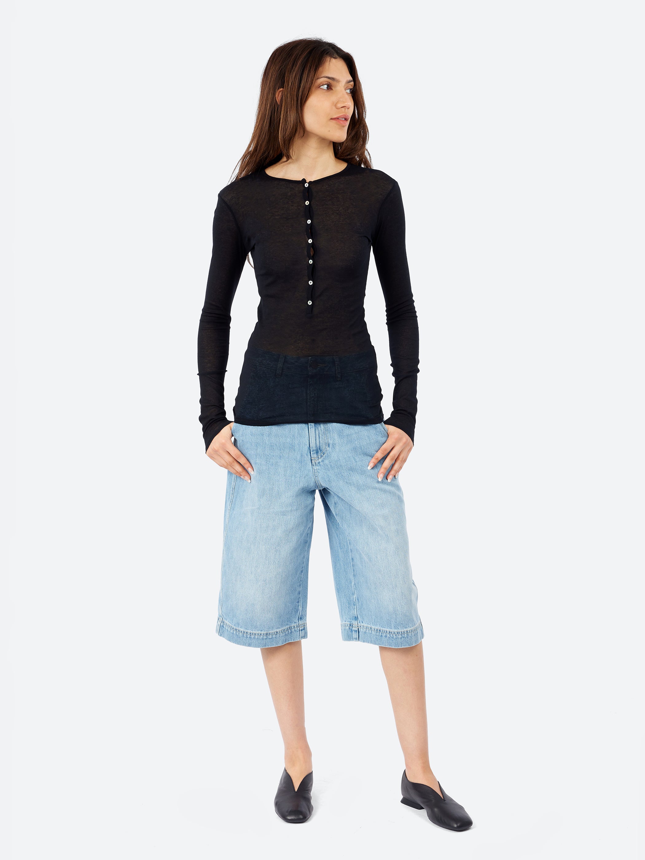 Francis Bermuda Shorts