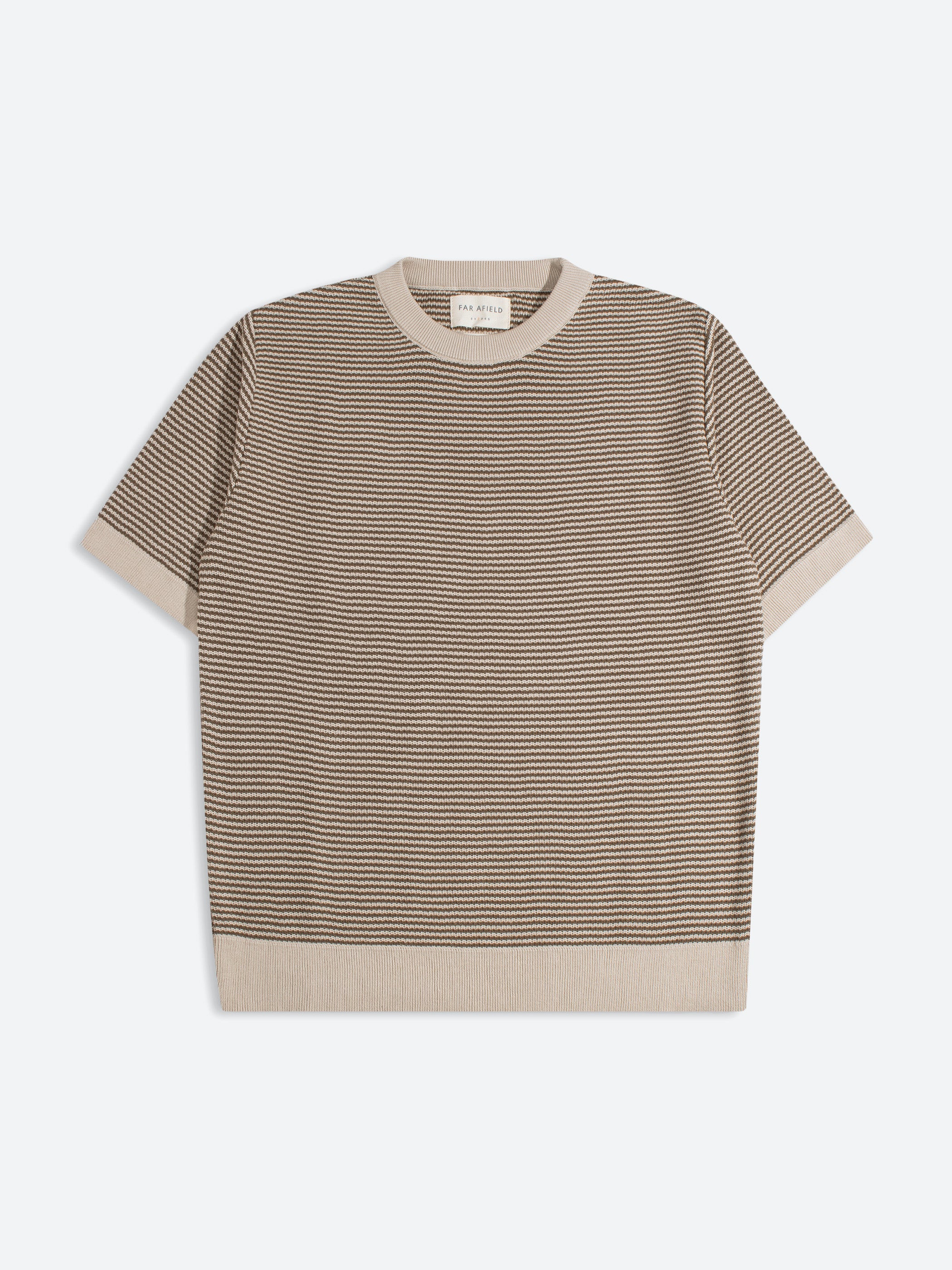 Newport Knit T-Shirt