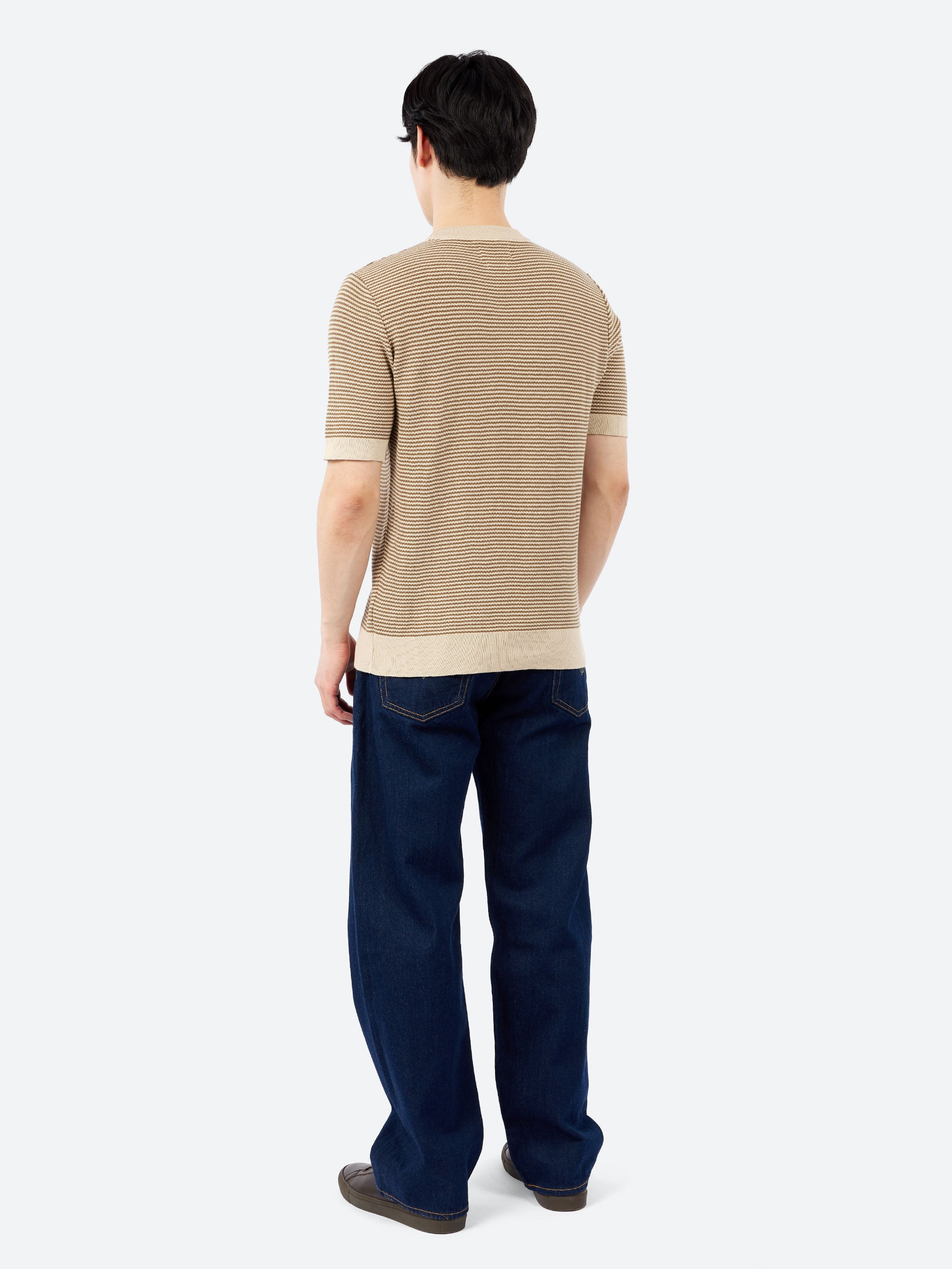 Newport Knit T-Shirt