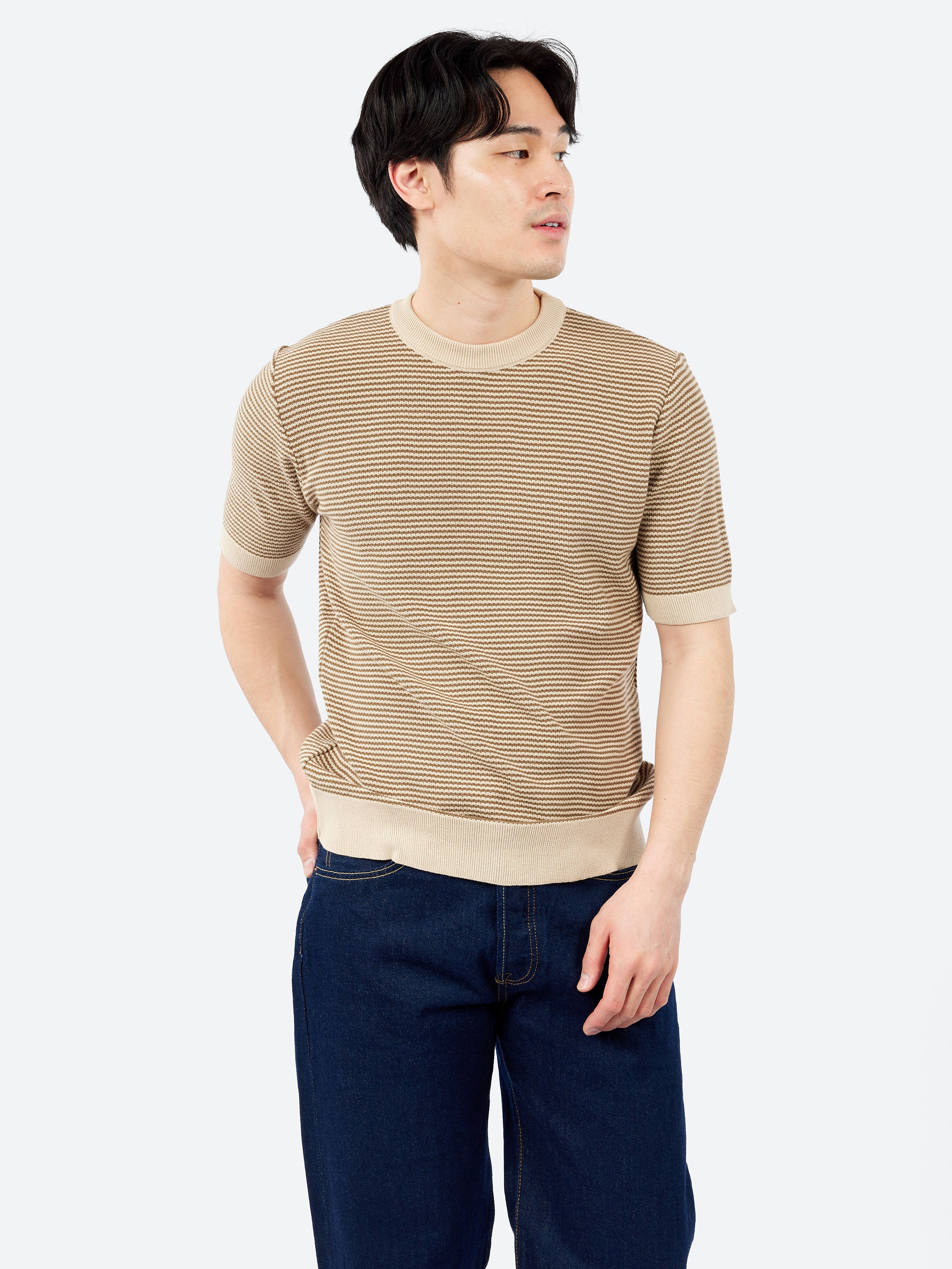 Newport Knit T-Shirt