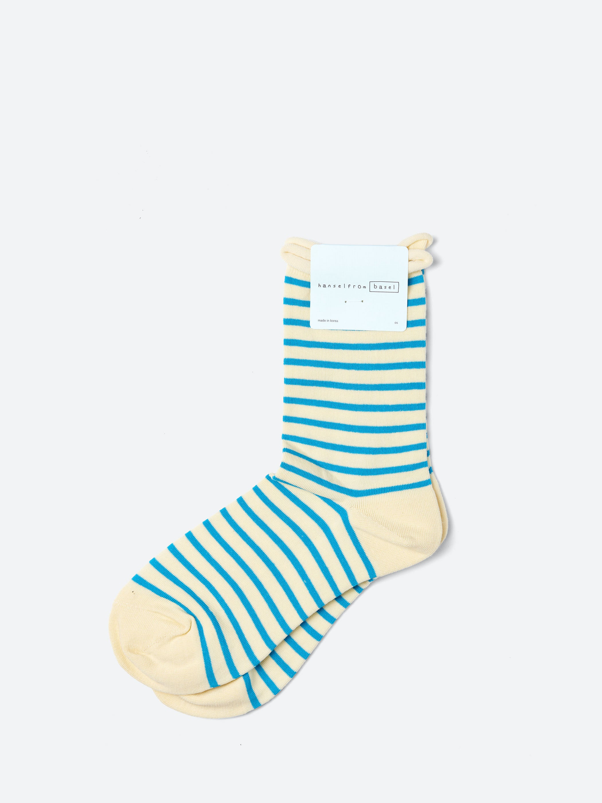 Nautical Stripe Crew