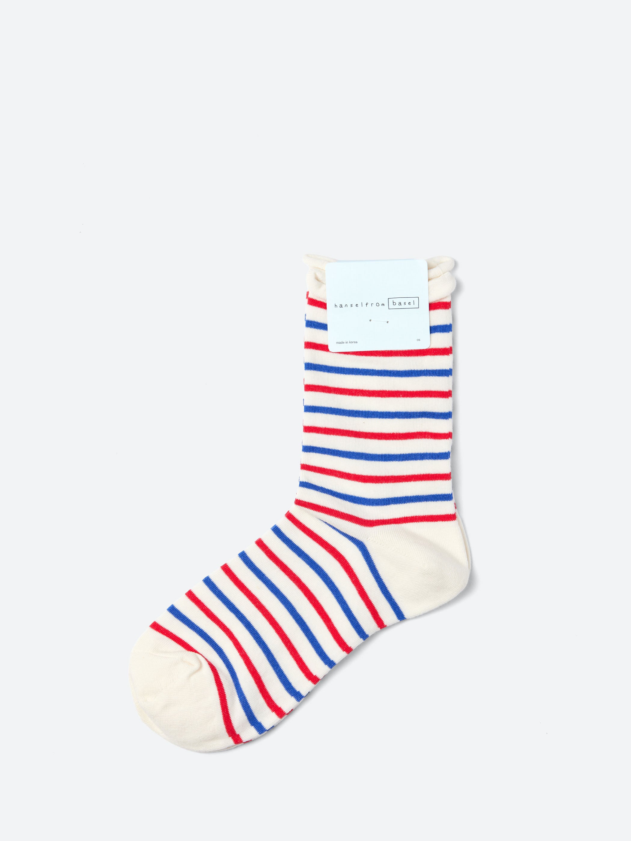 Nautical Stripe Crew