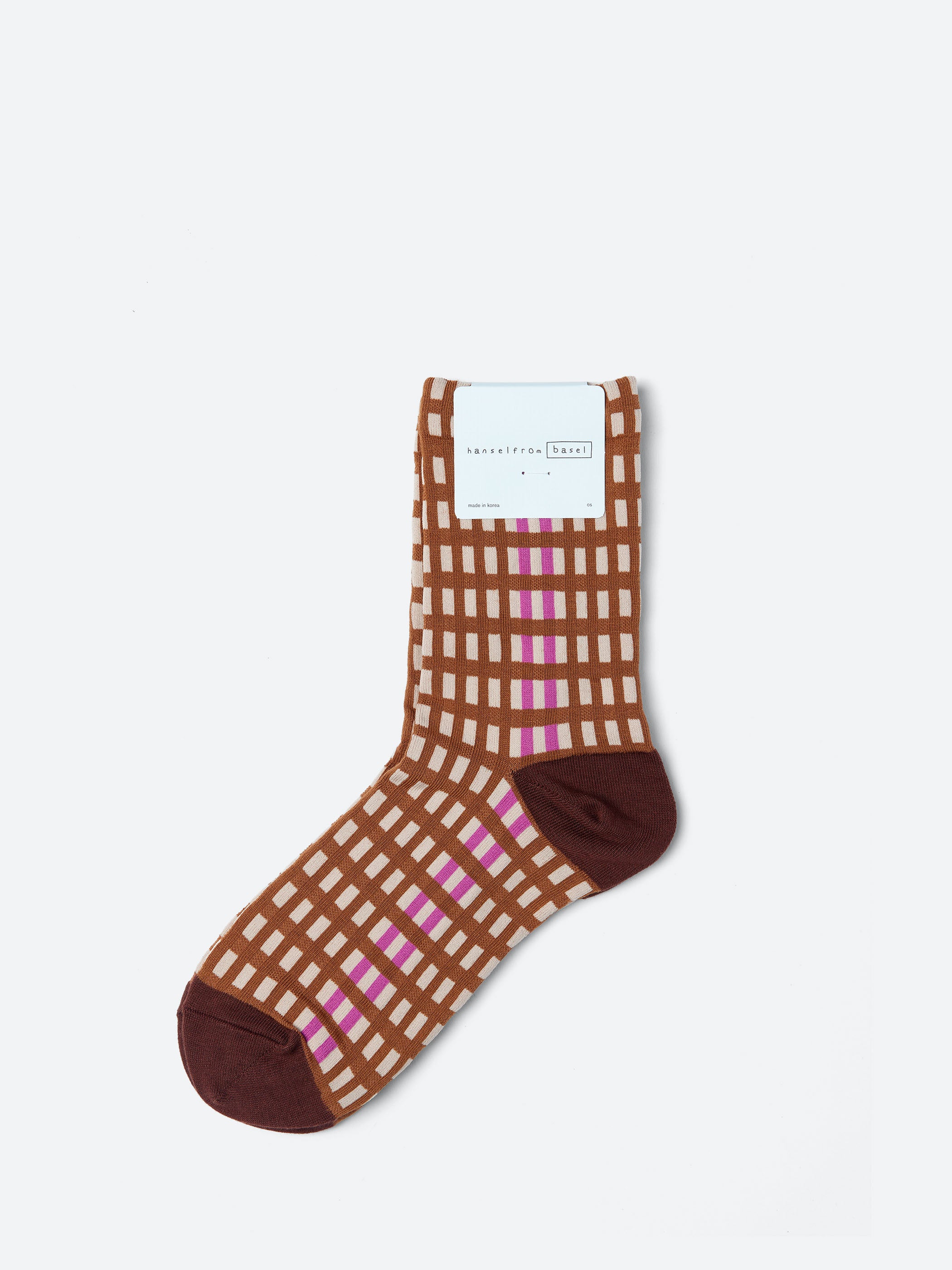 Skyscraper Stripe Crew