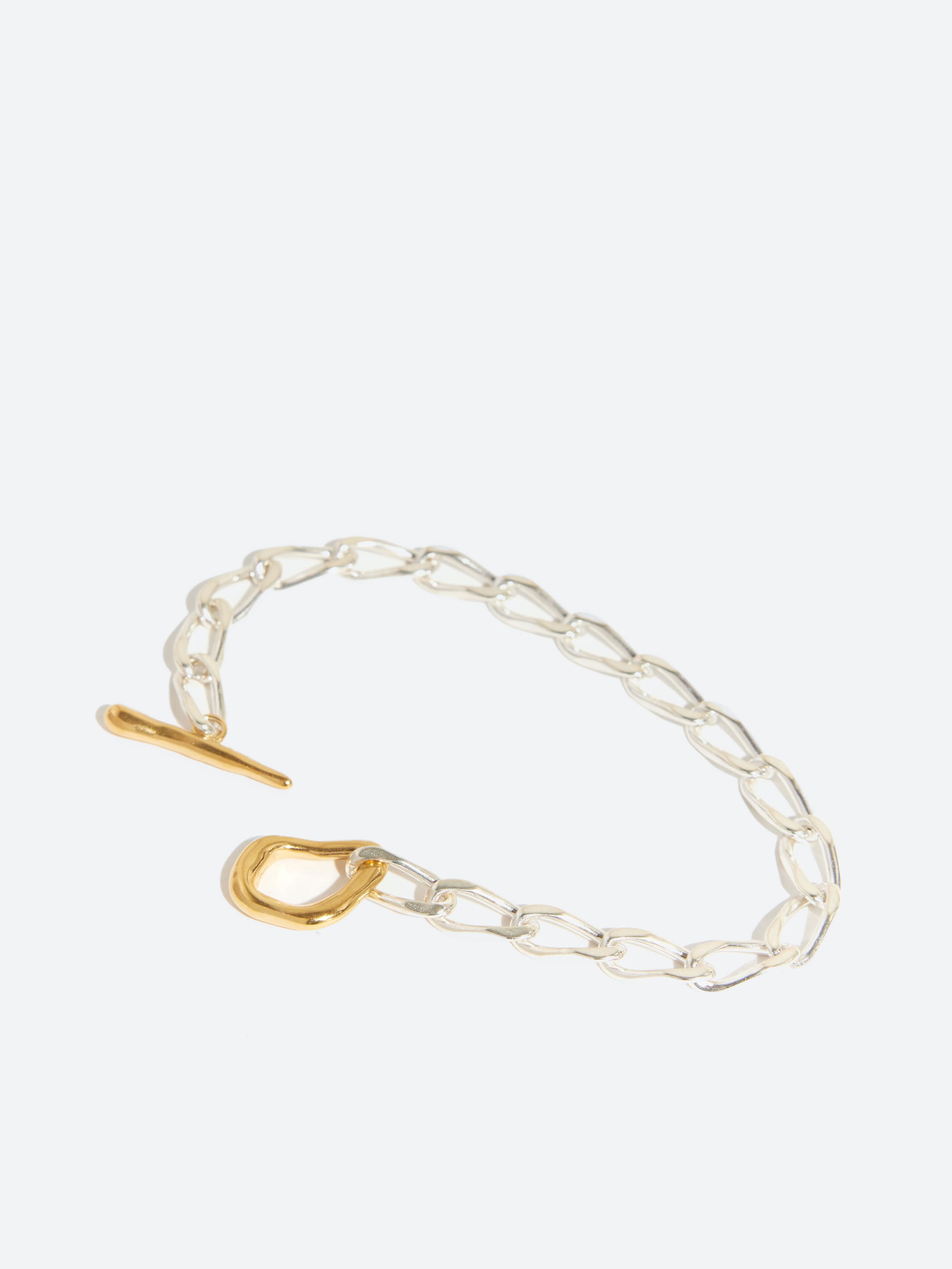 Mood Hoop Bracelet
