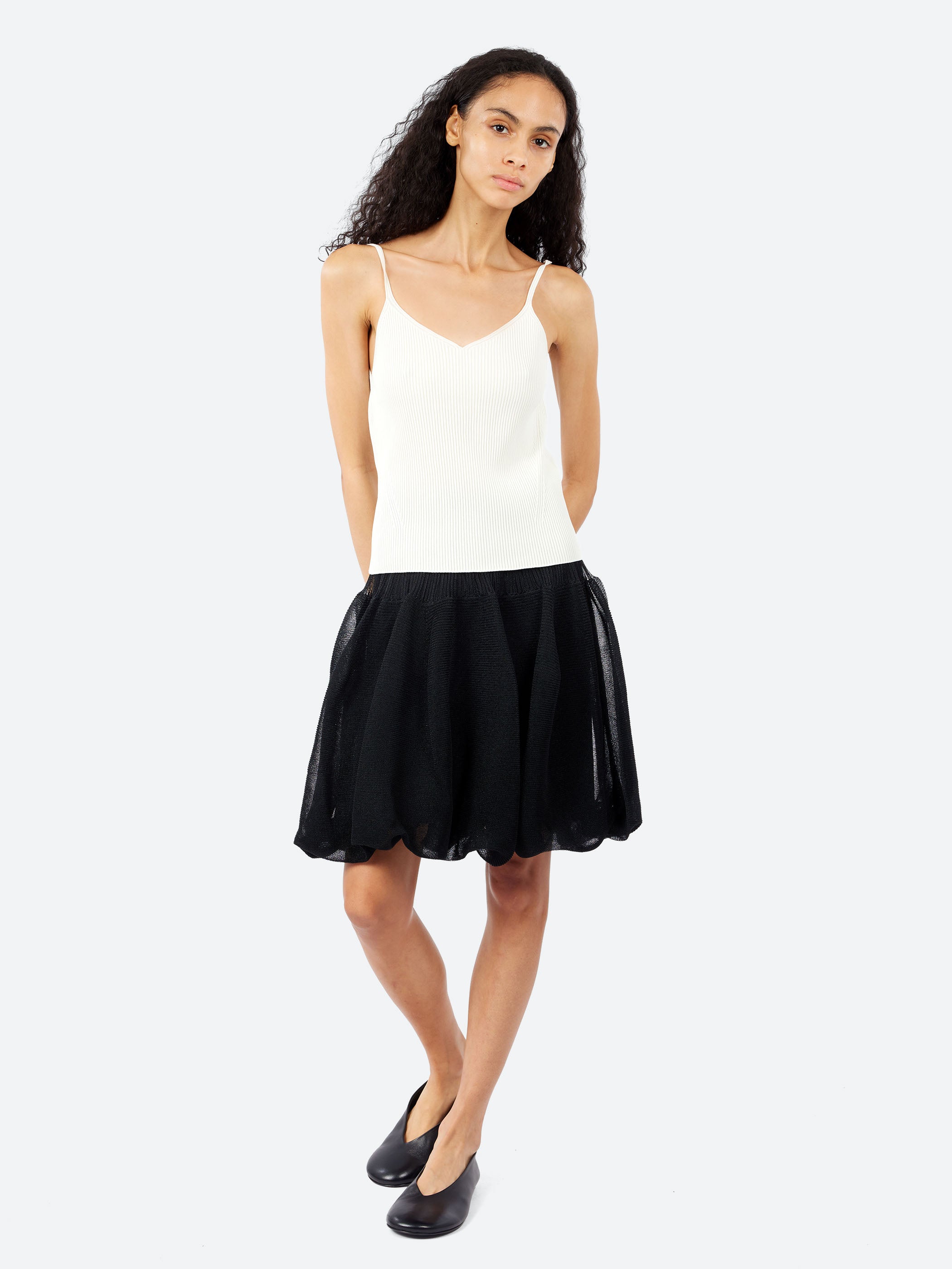 Portrait Camisole Top