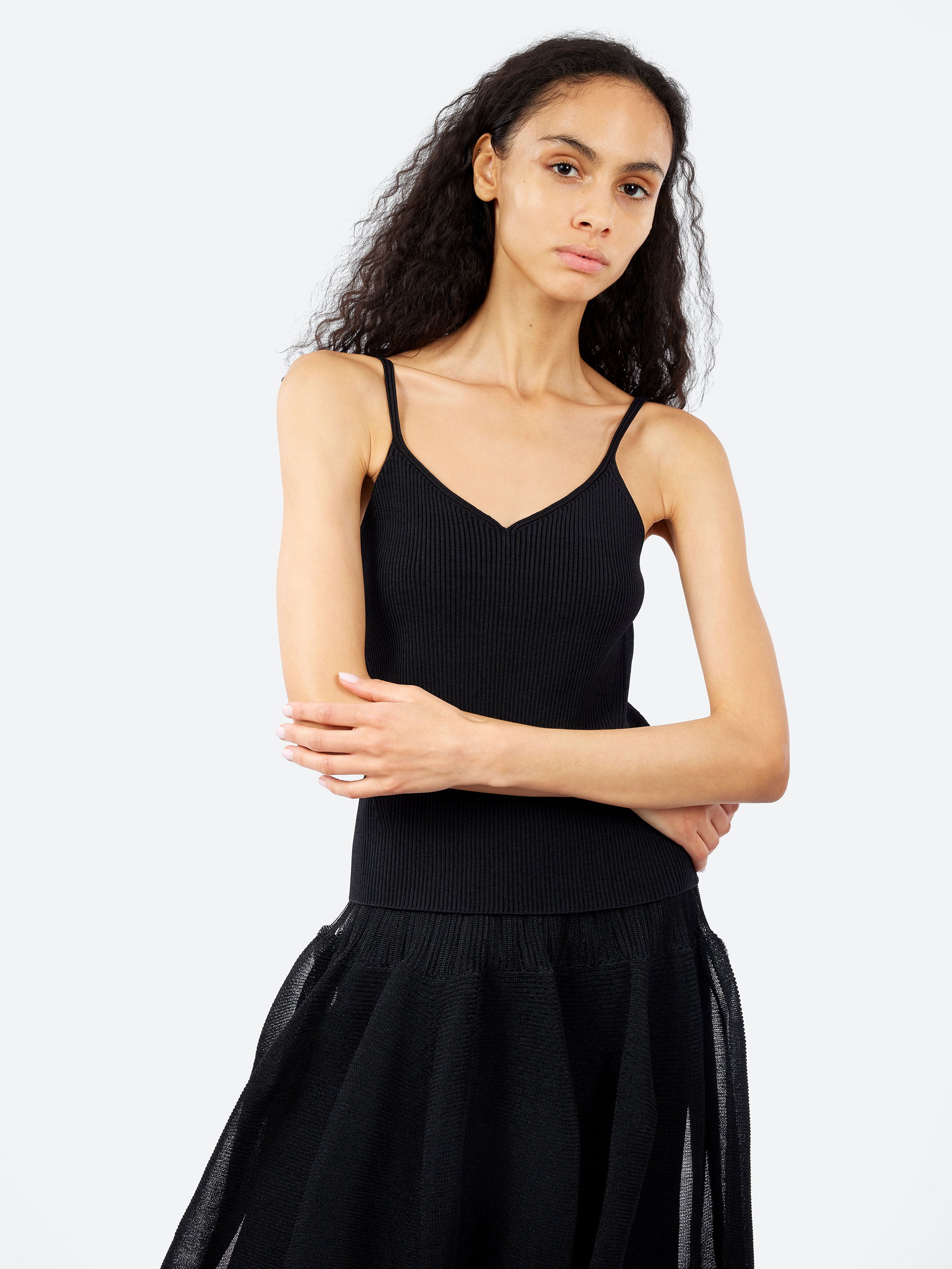 Portrait Camisole Top