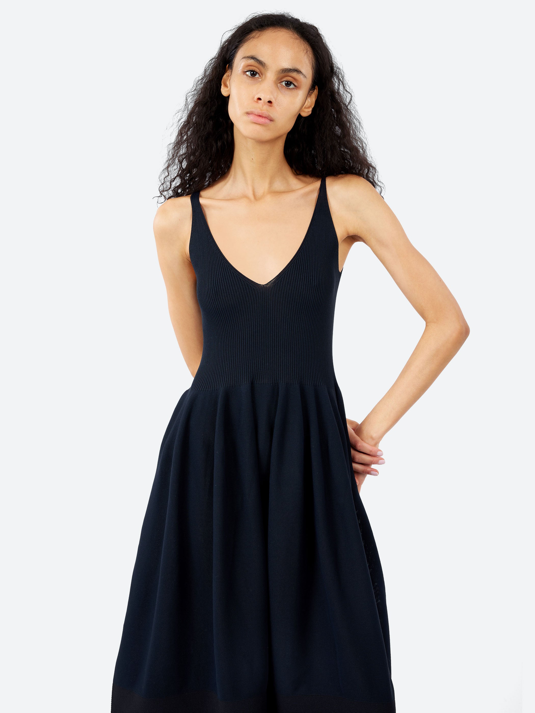 Rivulet Sleeveless Dress