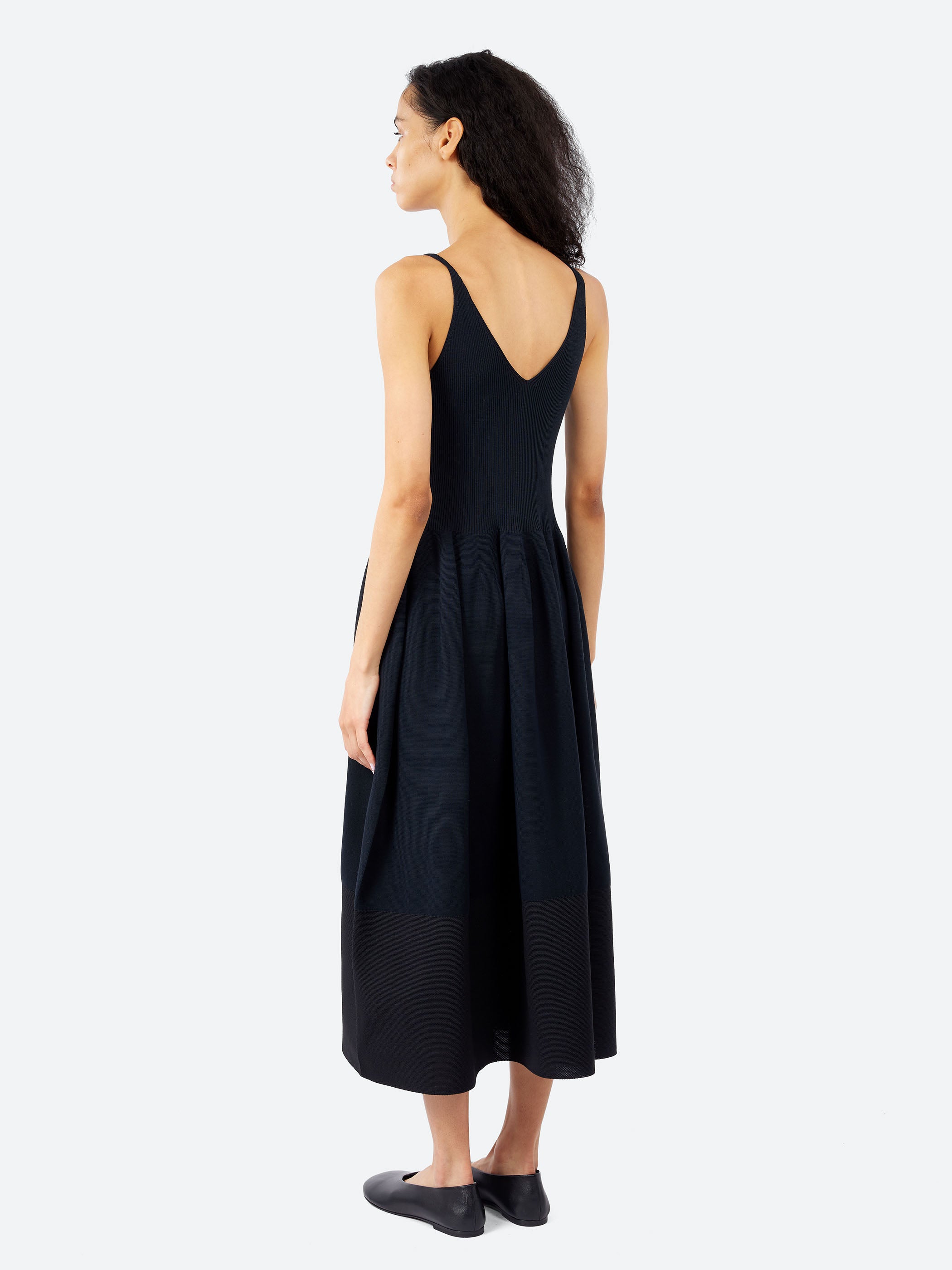 Rivulet Sleeveless Dress
