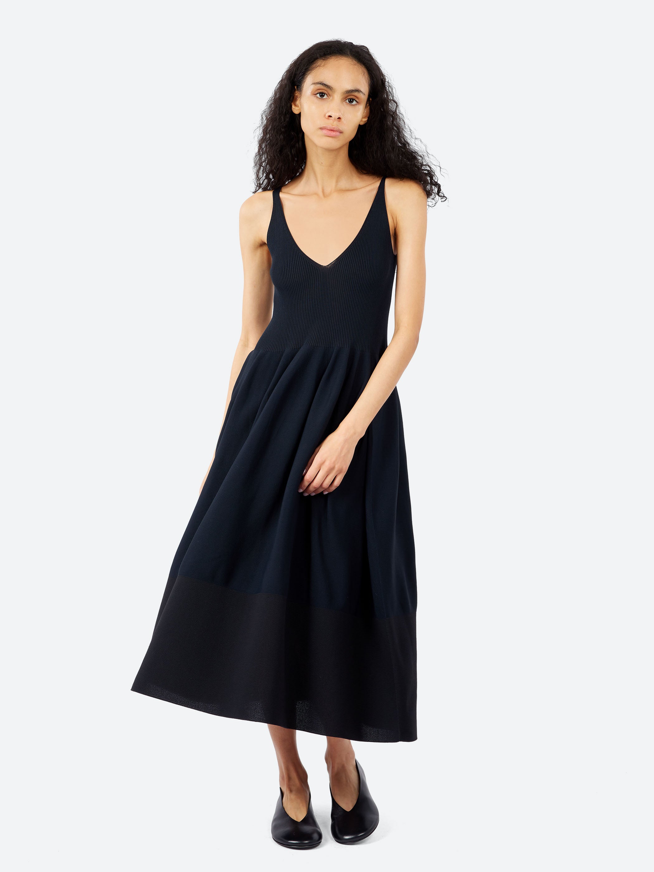Rivulet Sleeveless Dress