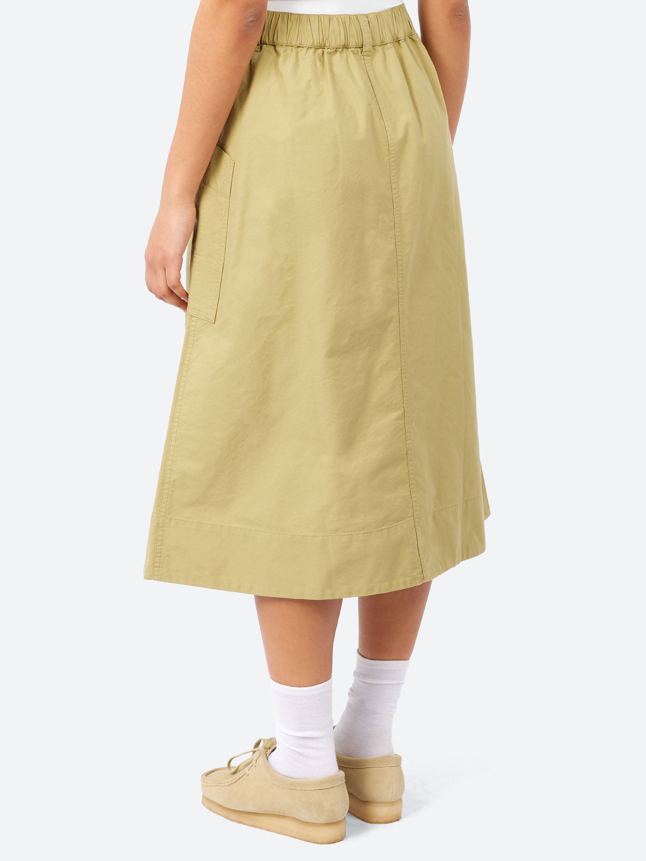 MHL. Patch Pocket Skirt