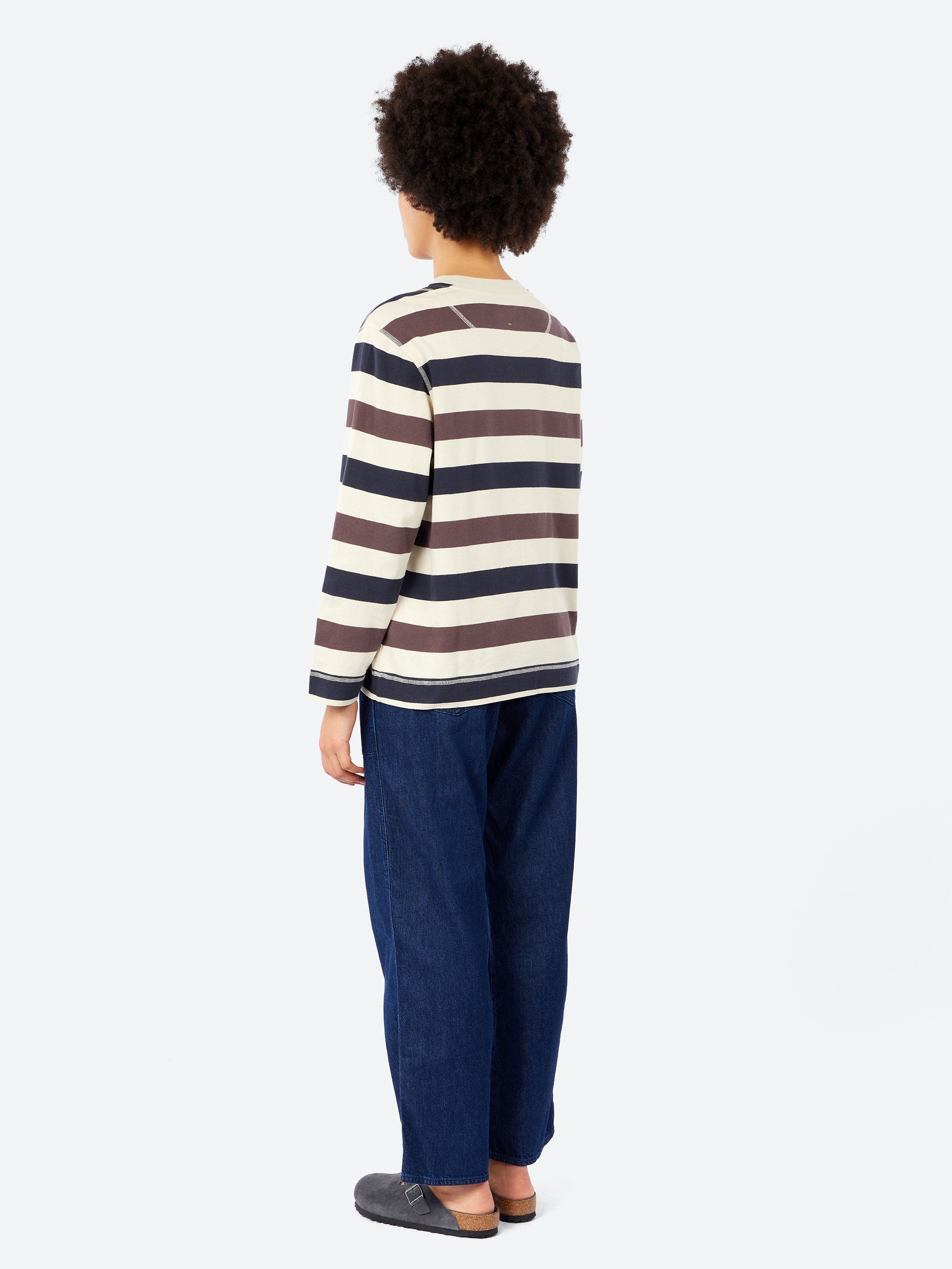 MHL. Crew Neck Matelot