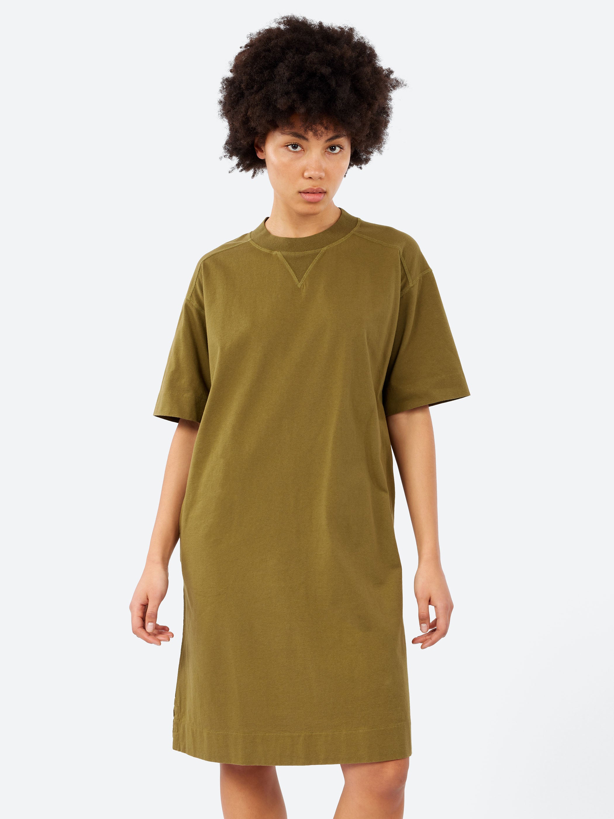MHL. Relaxed T-Shirt Dress