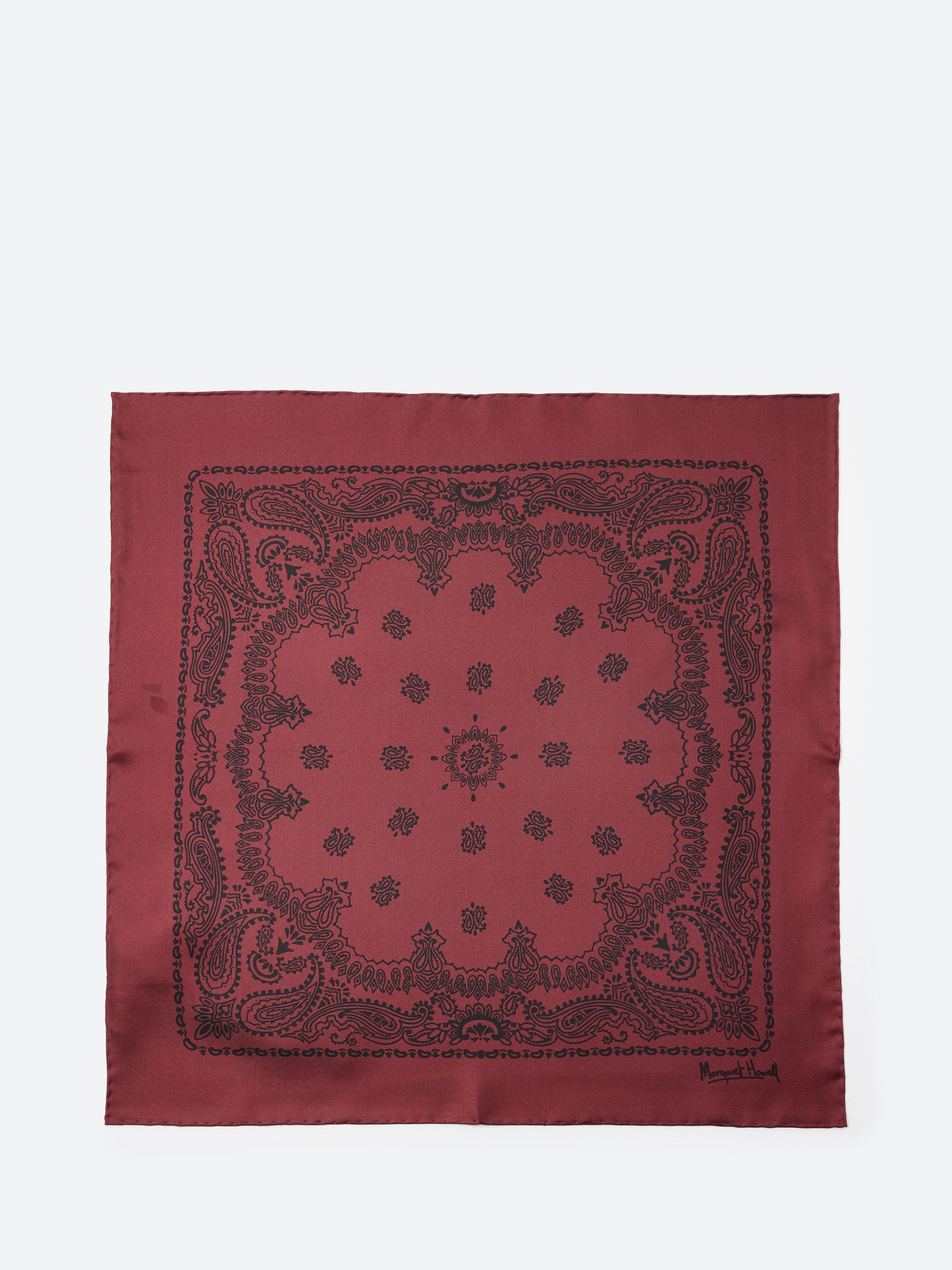 Paisley Bandana