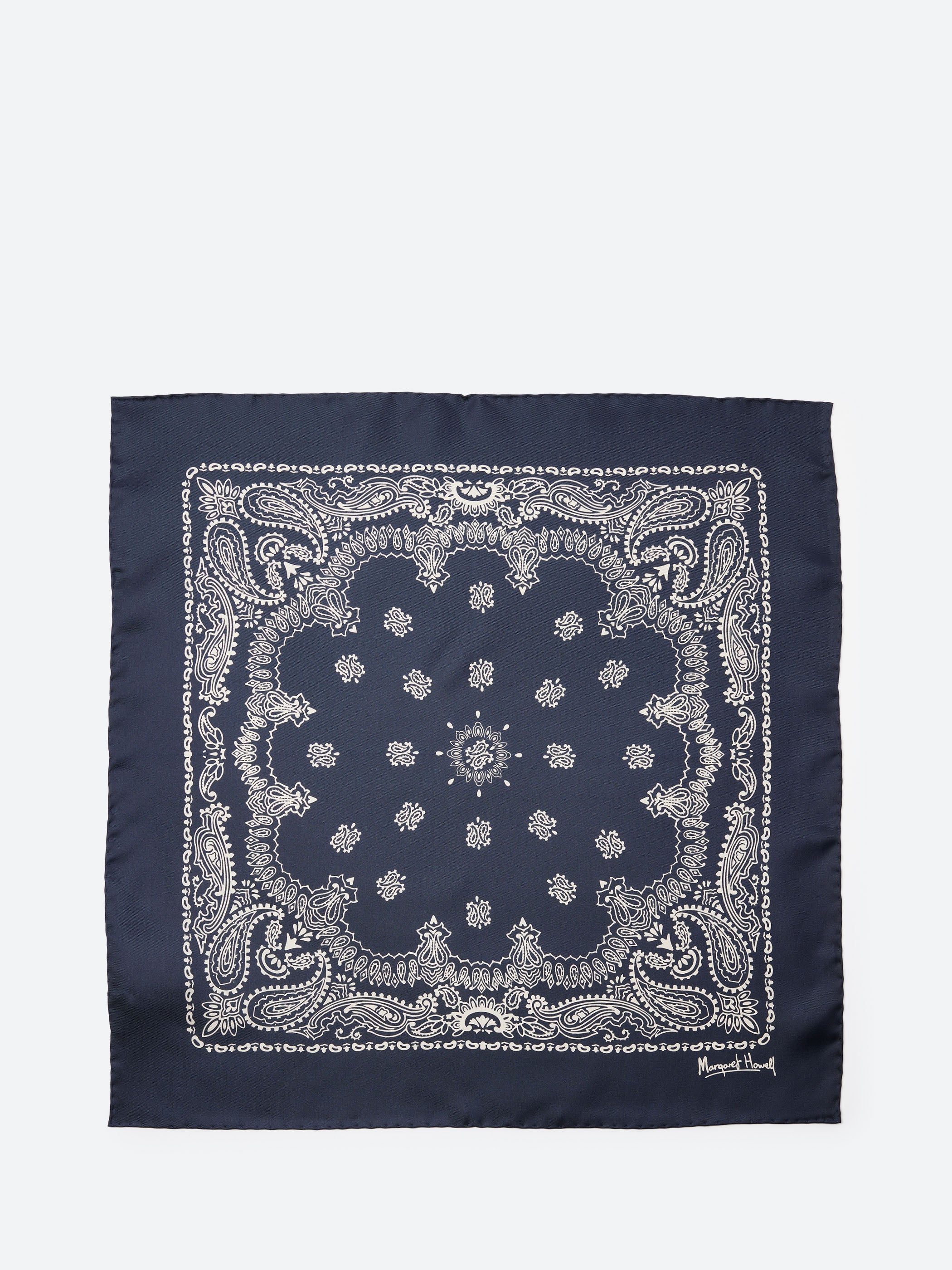 Paisley Bandana