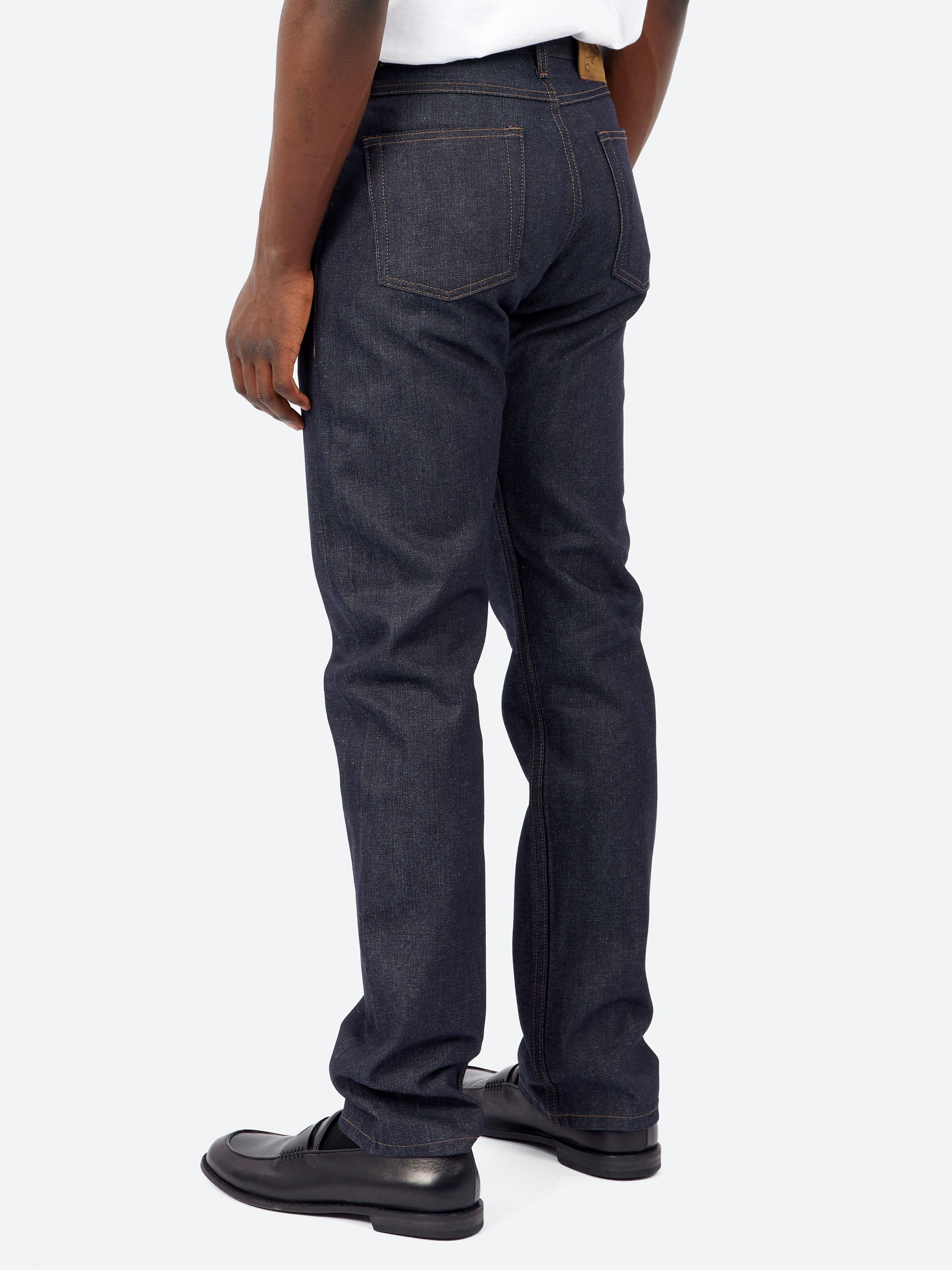 True Guy Hemp Blend Selvedge