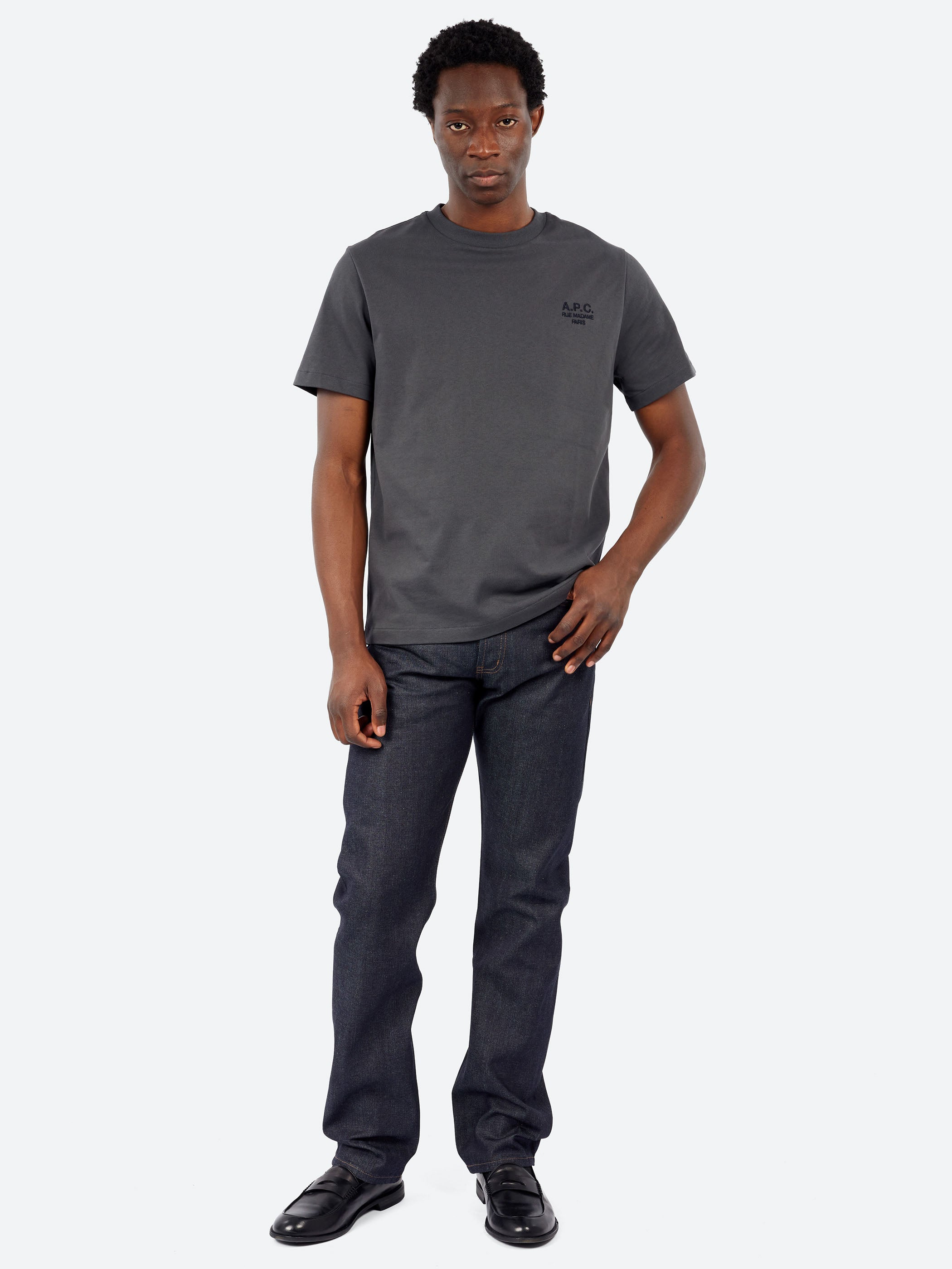 True Guy Hemp Blend Selvedge