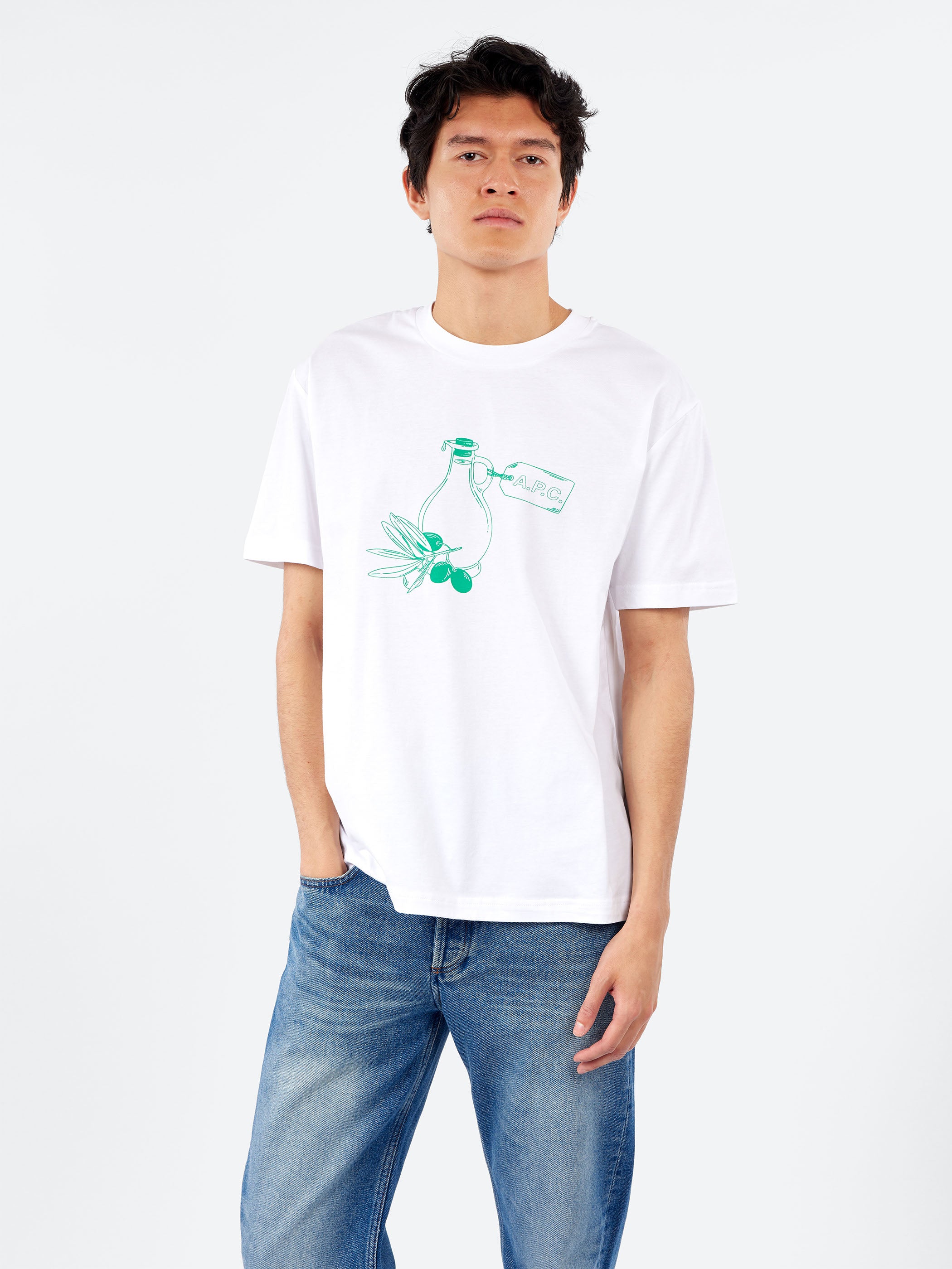 Olive Oil T-Shirt