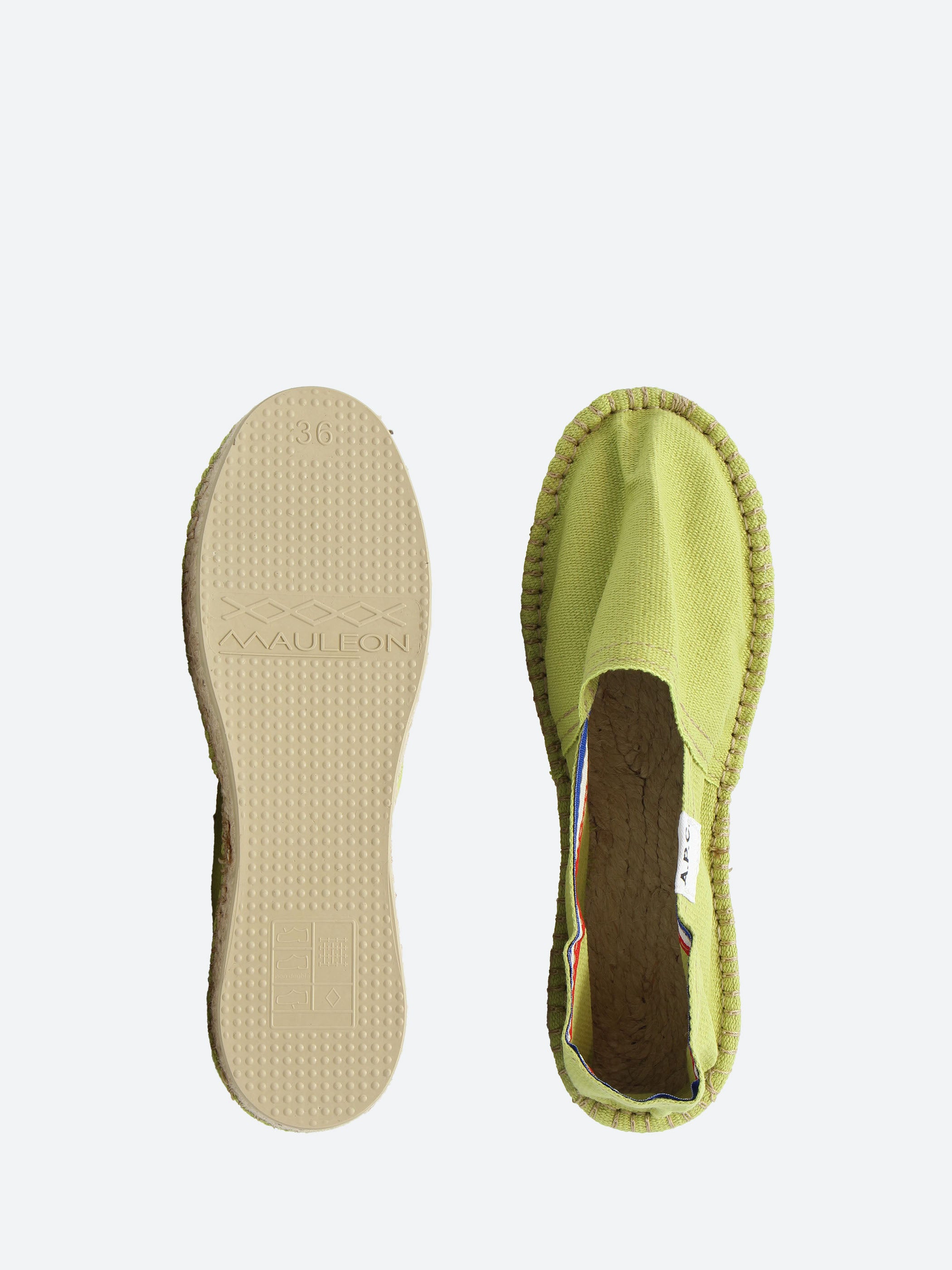 The Espadrilles