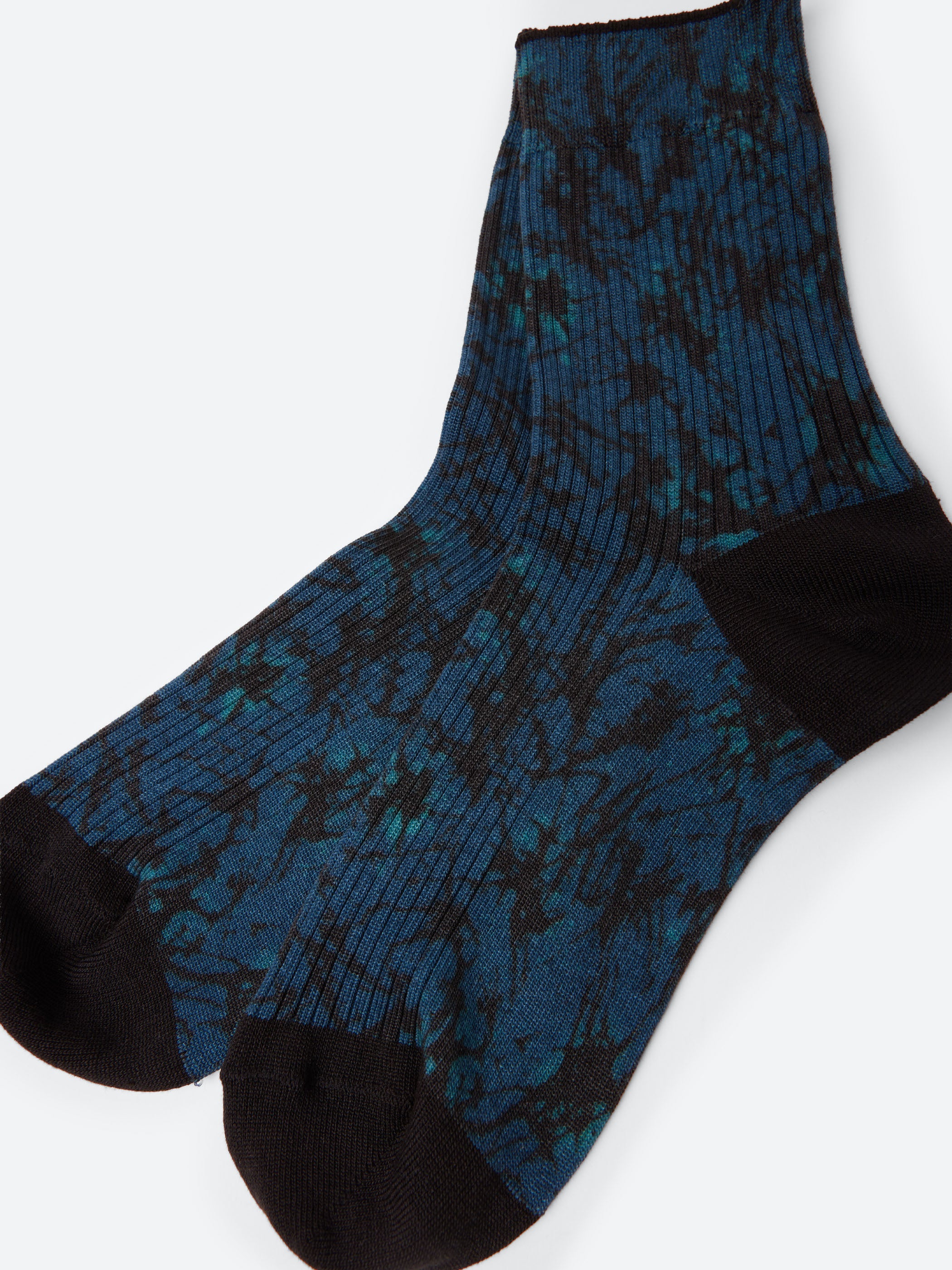 Glass Pattern Socks