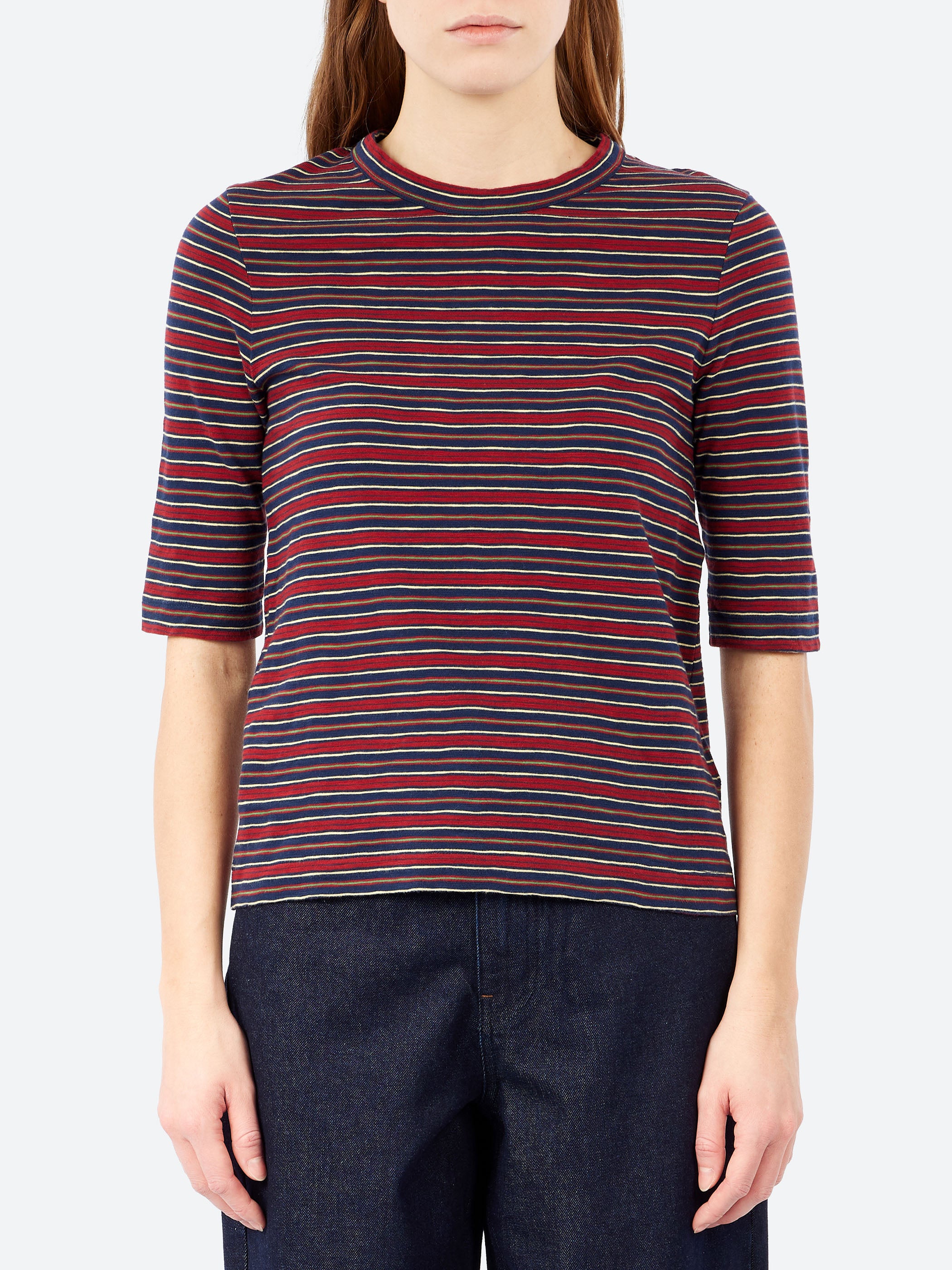 Cleo Stripe Tee
