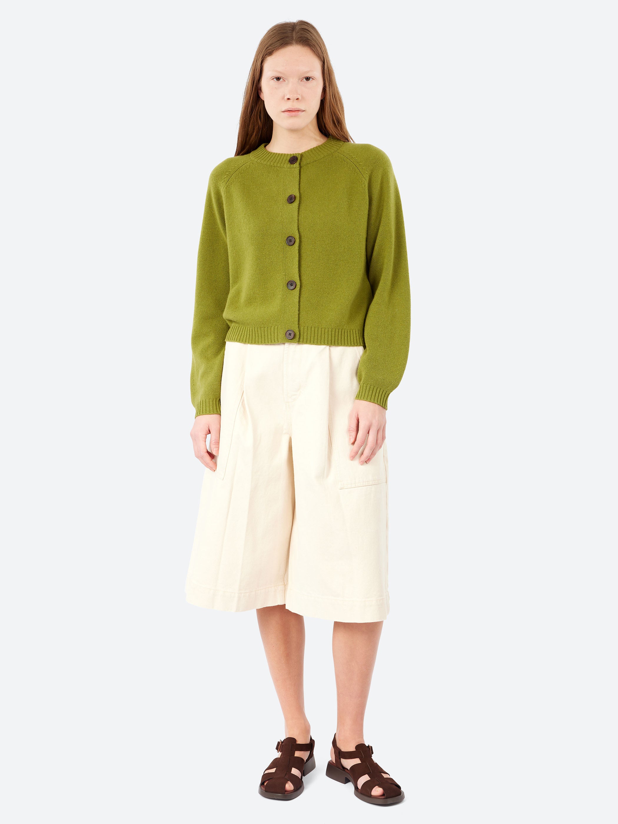 Eden Raglan Cardigan