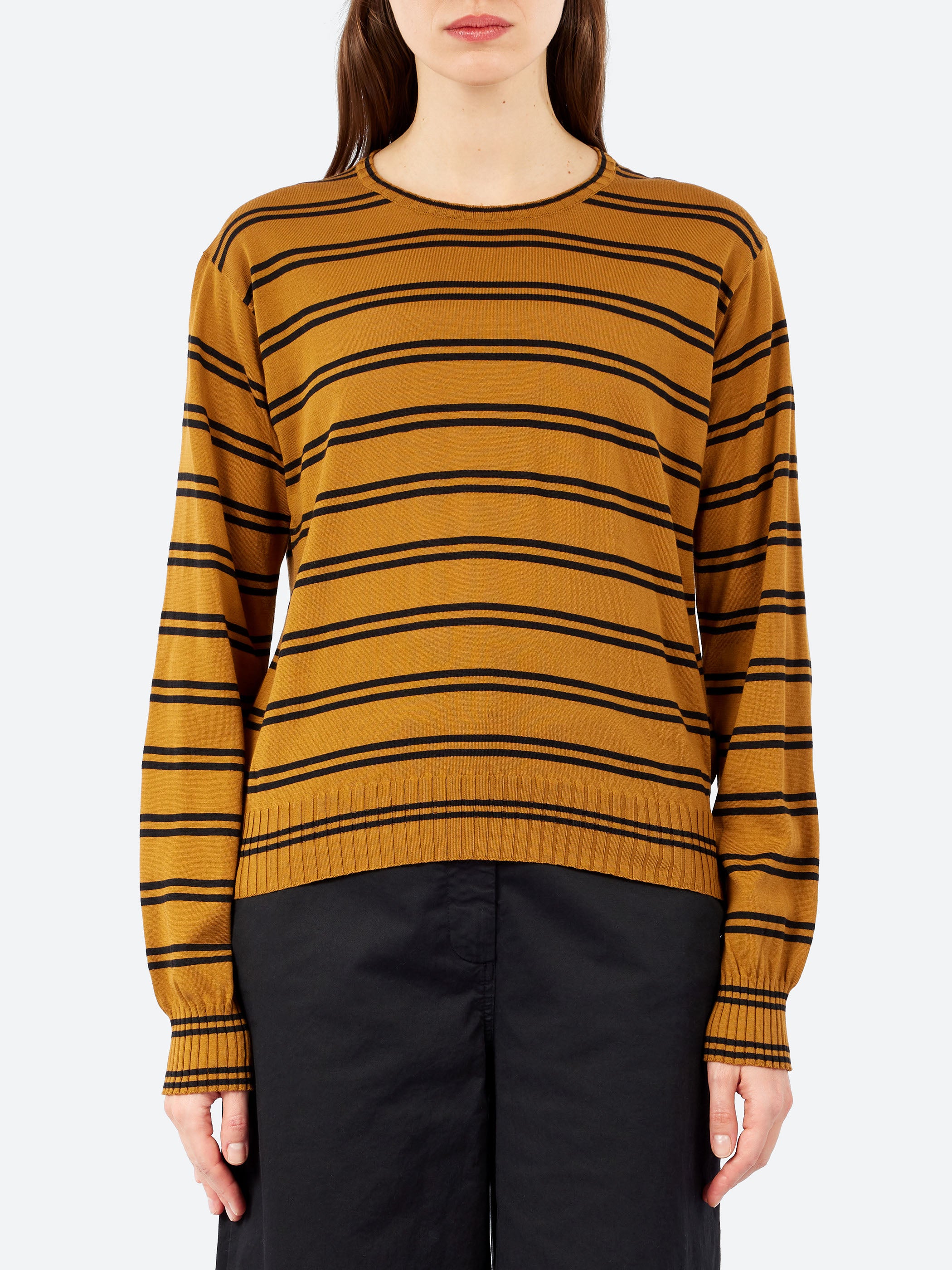 2622 Round Neck Pullover