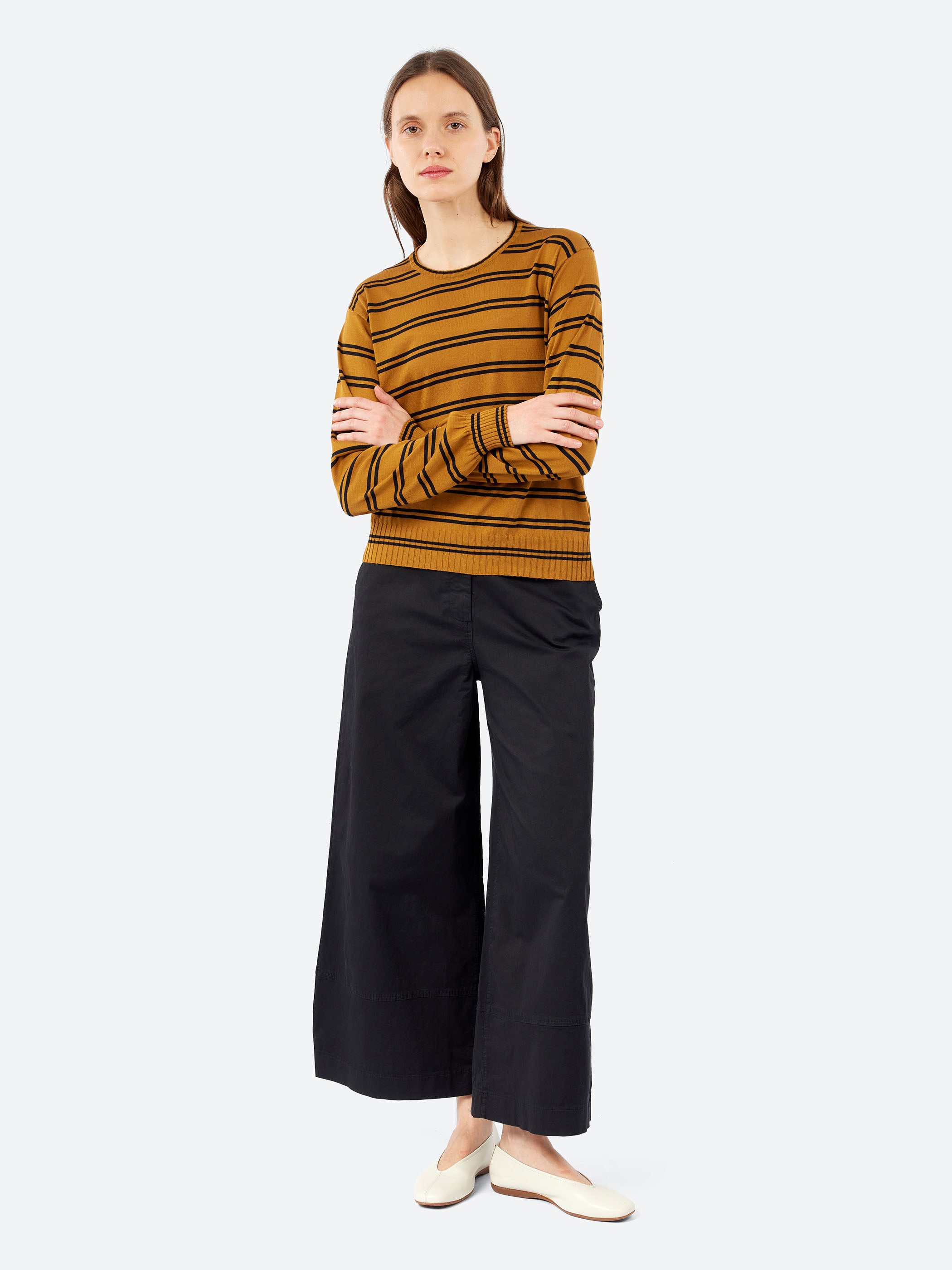 2622 Round Neck Pullover