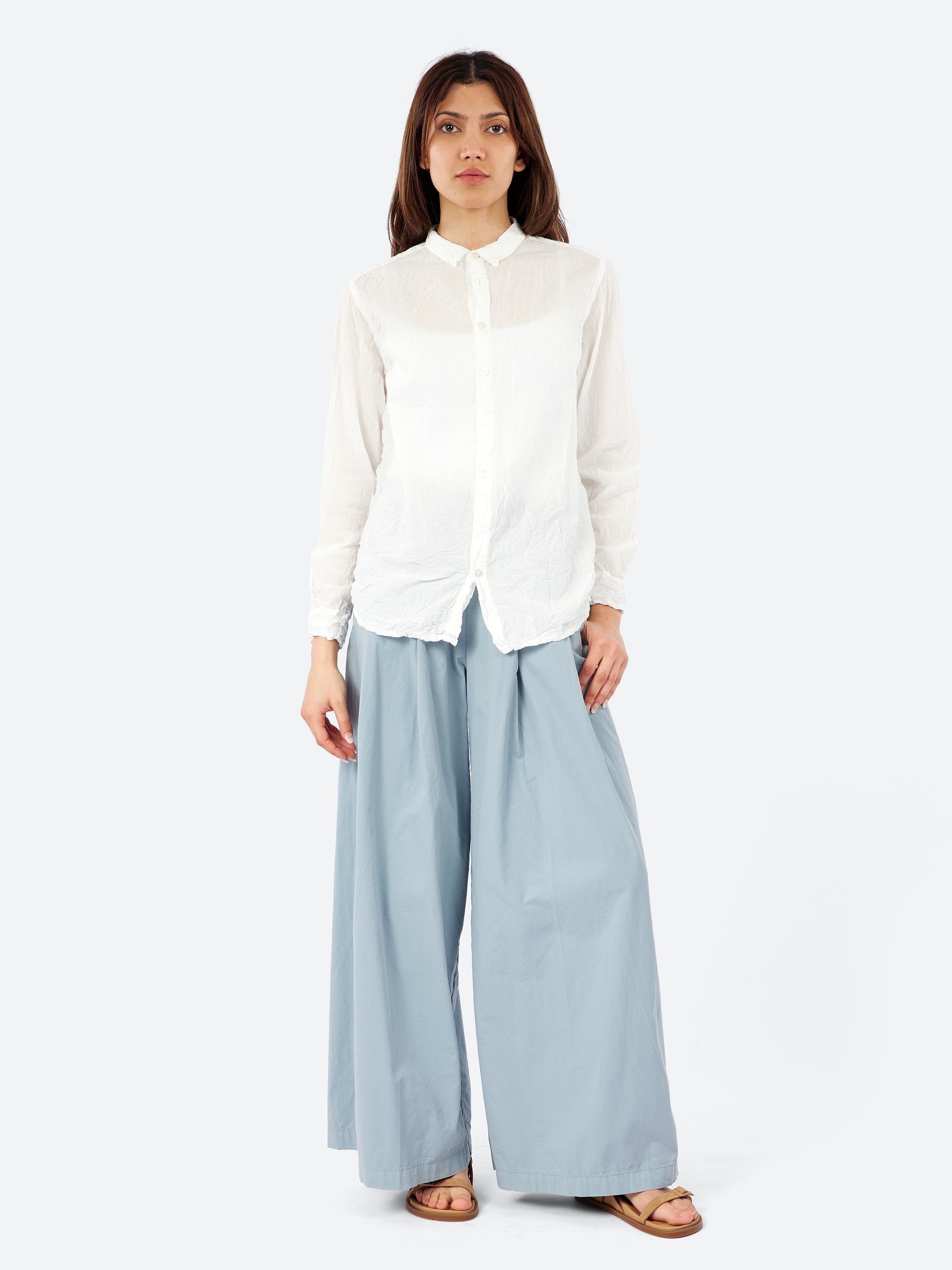 Classic Crinkle Shirt