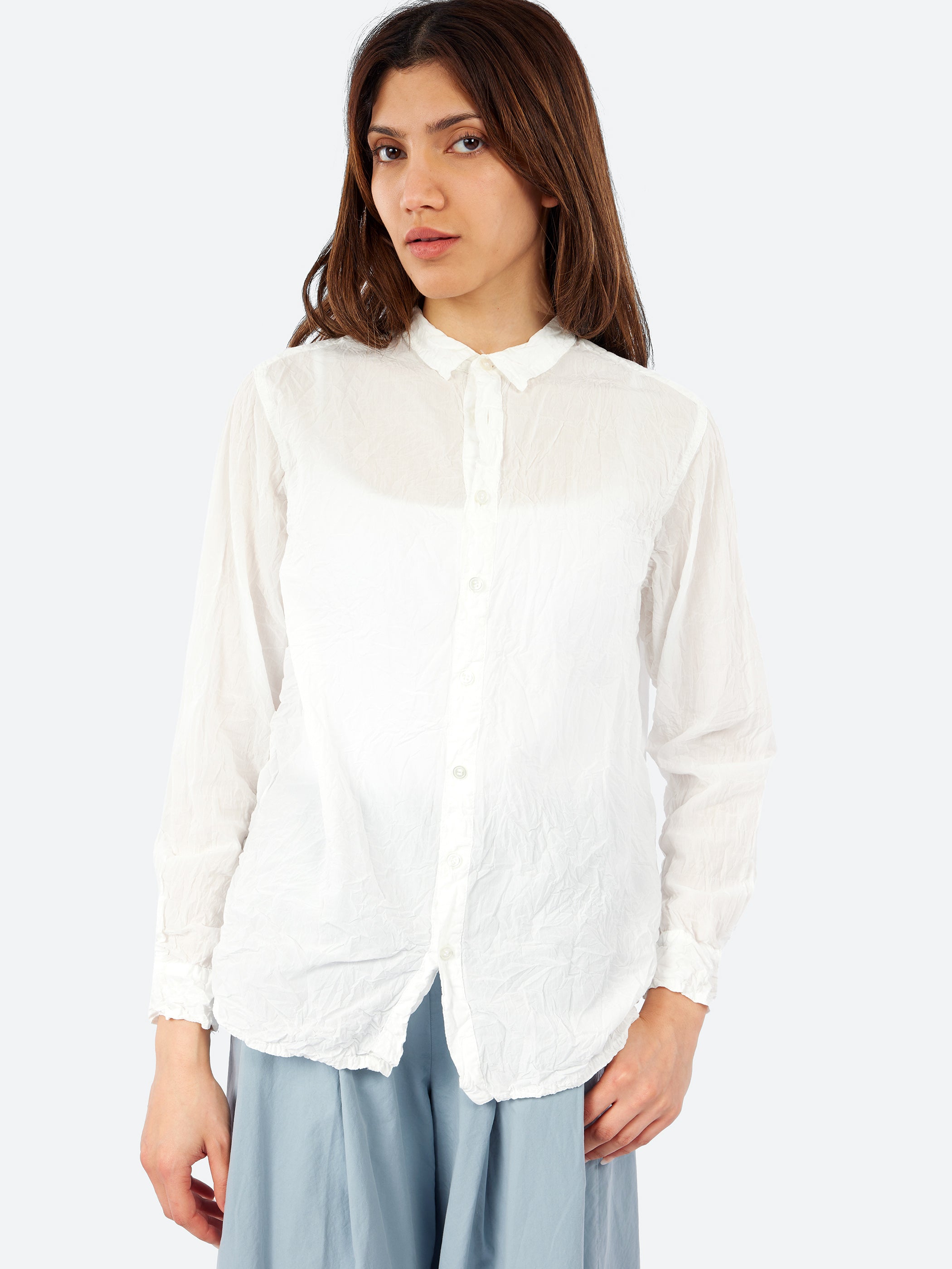 Classic Crinkle Shirt