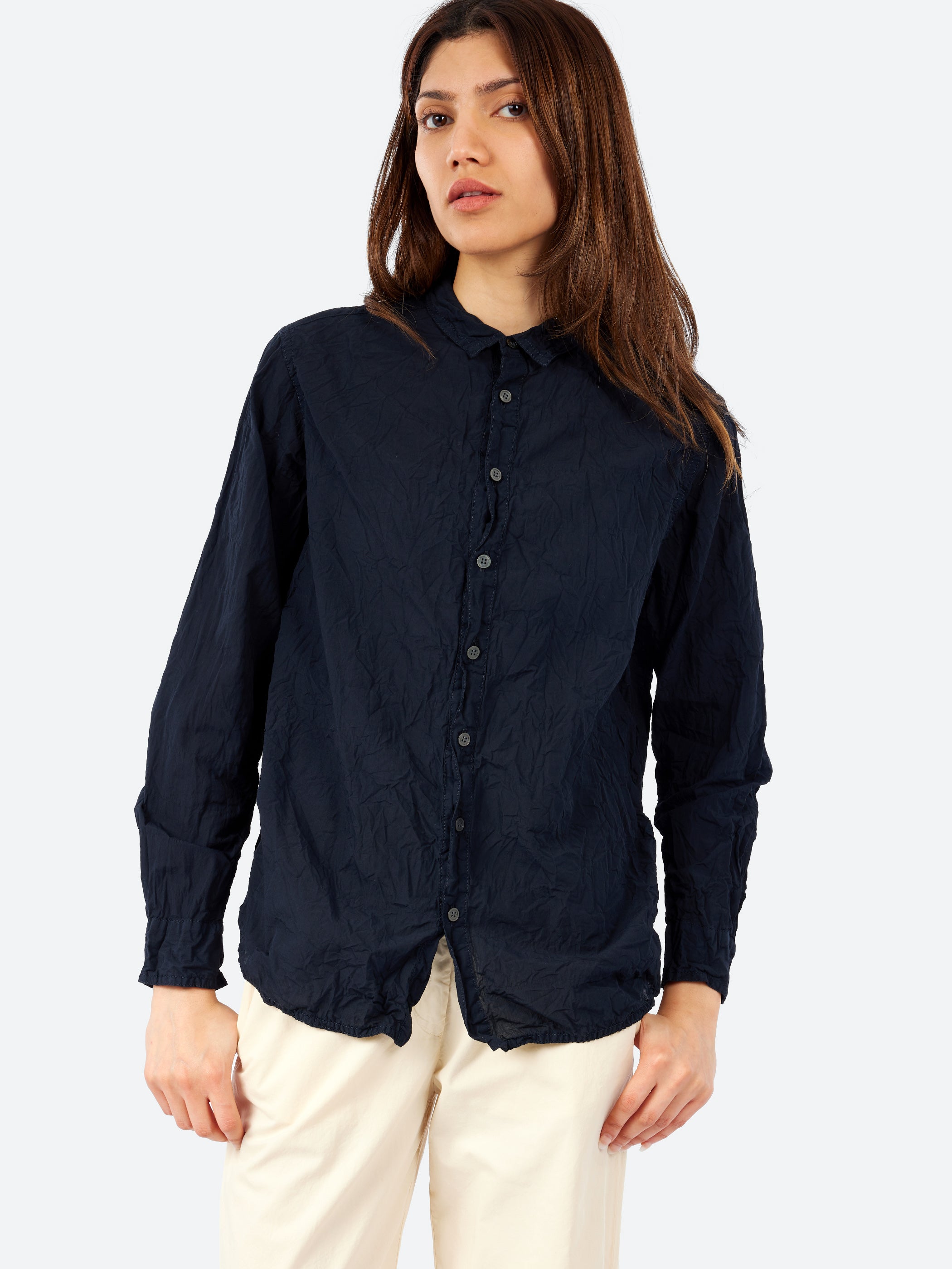Classic Crinkle Shirt