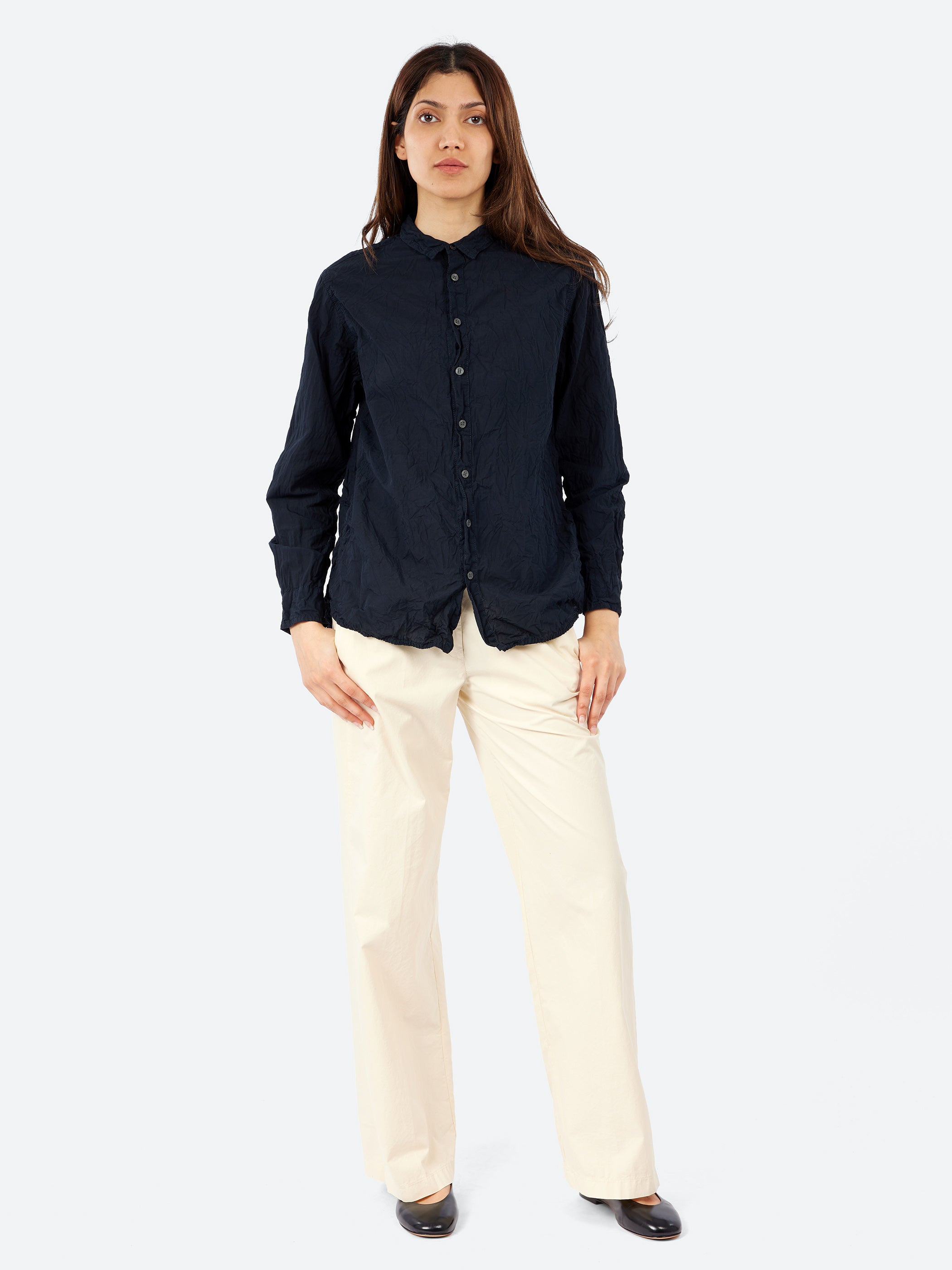 Classic Crinkle Shirt