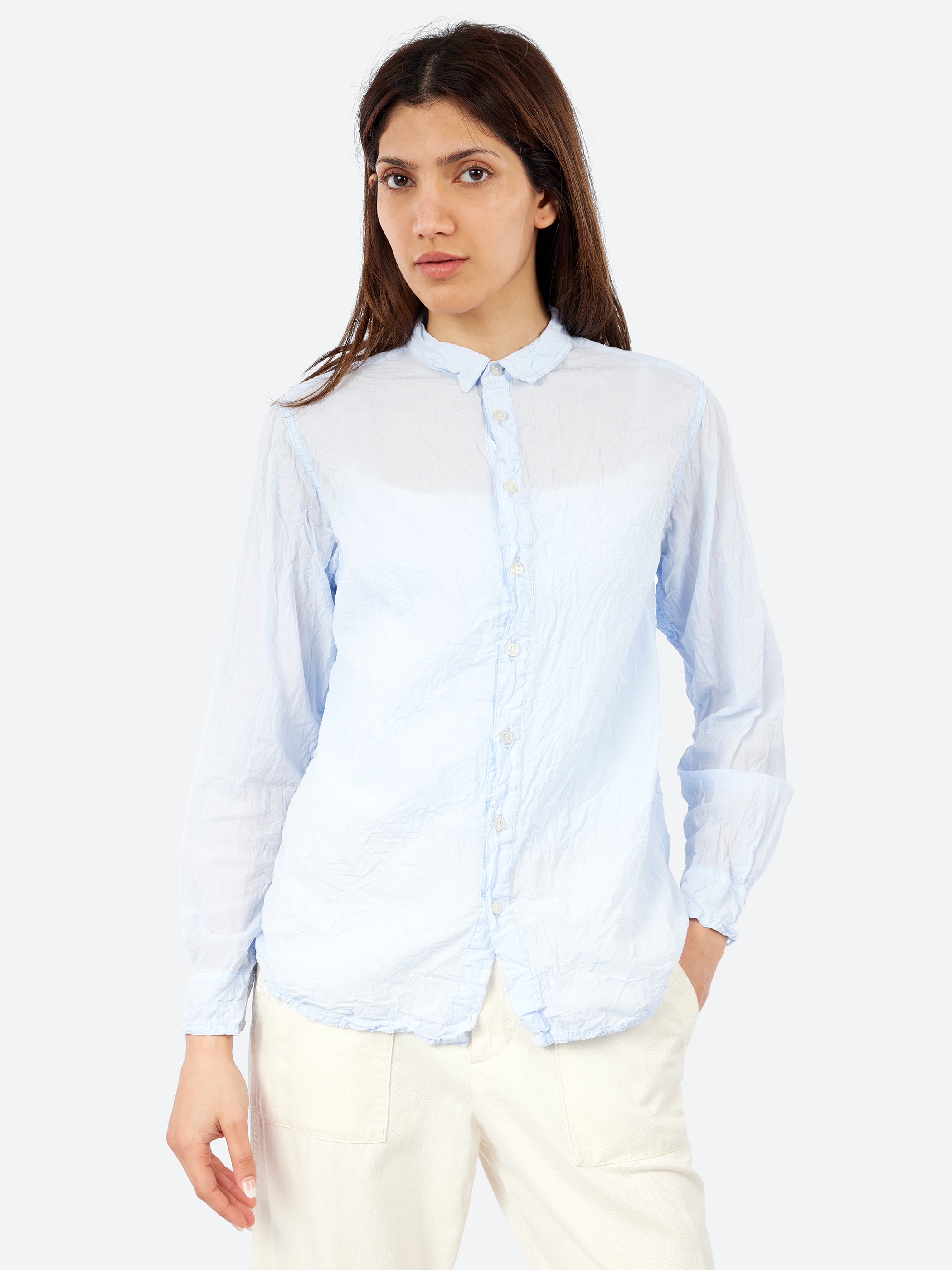 Classic Crinkle Shirt