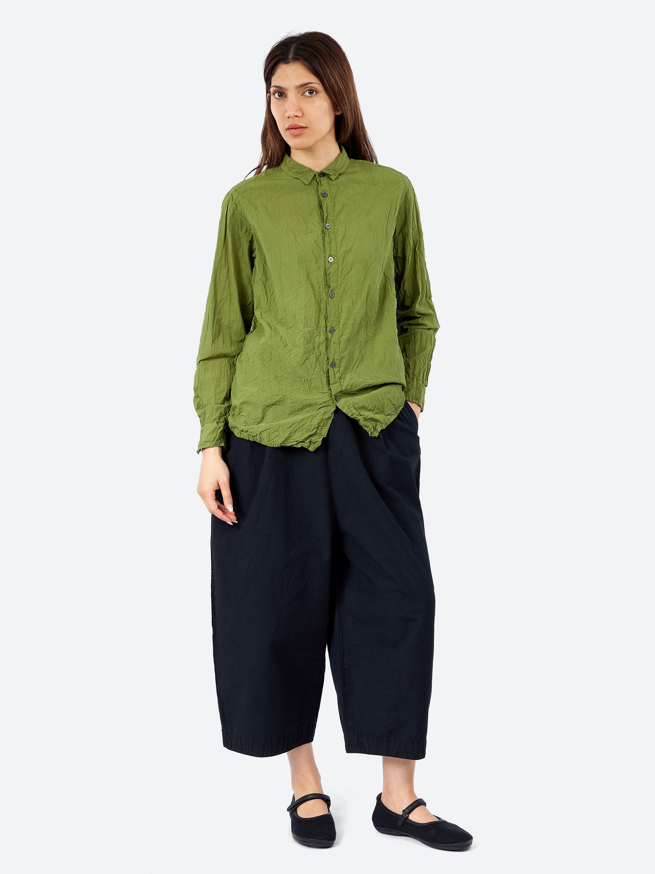 Classic Crinkle Shirt