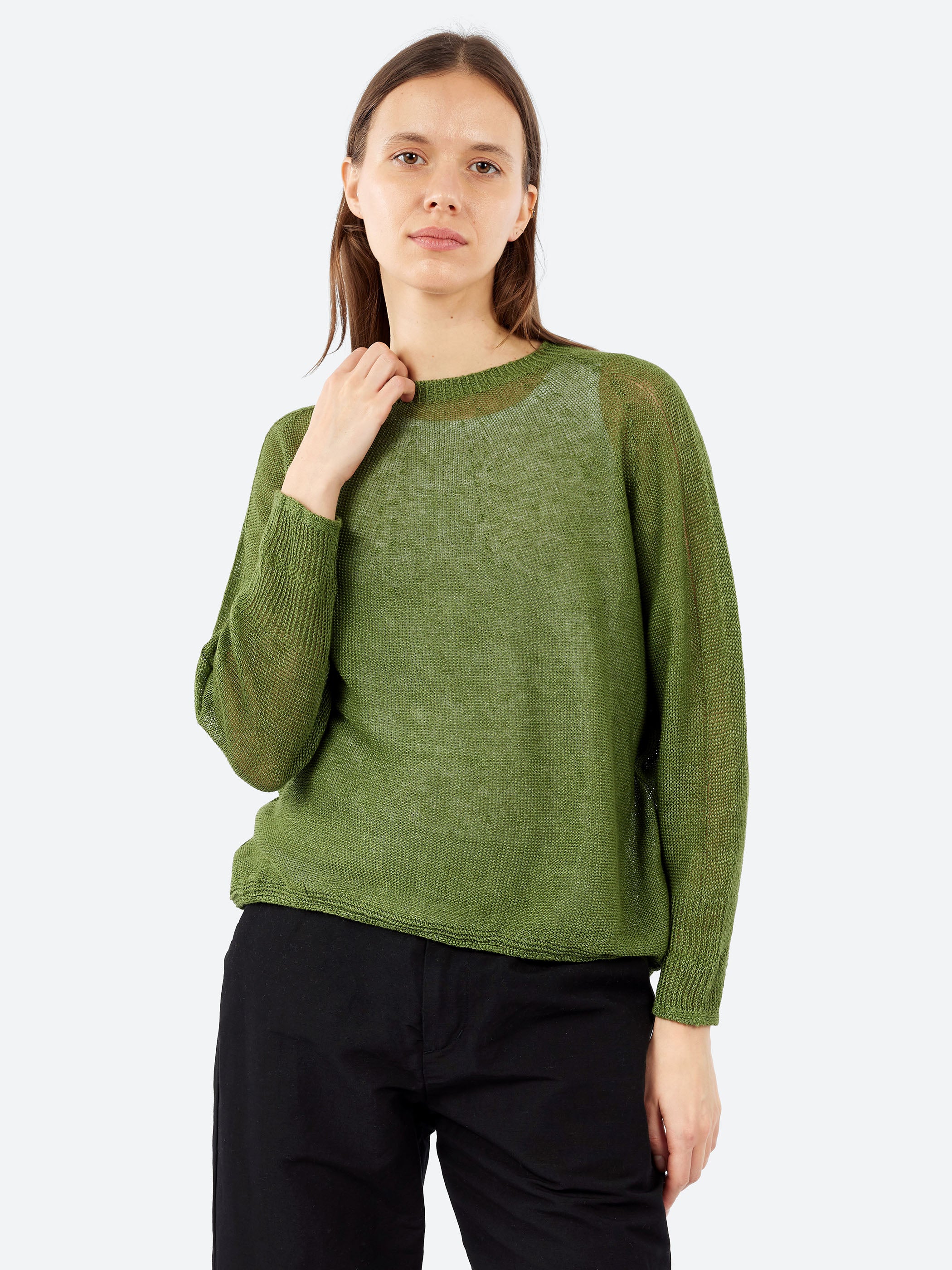 Normandy Pullover