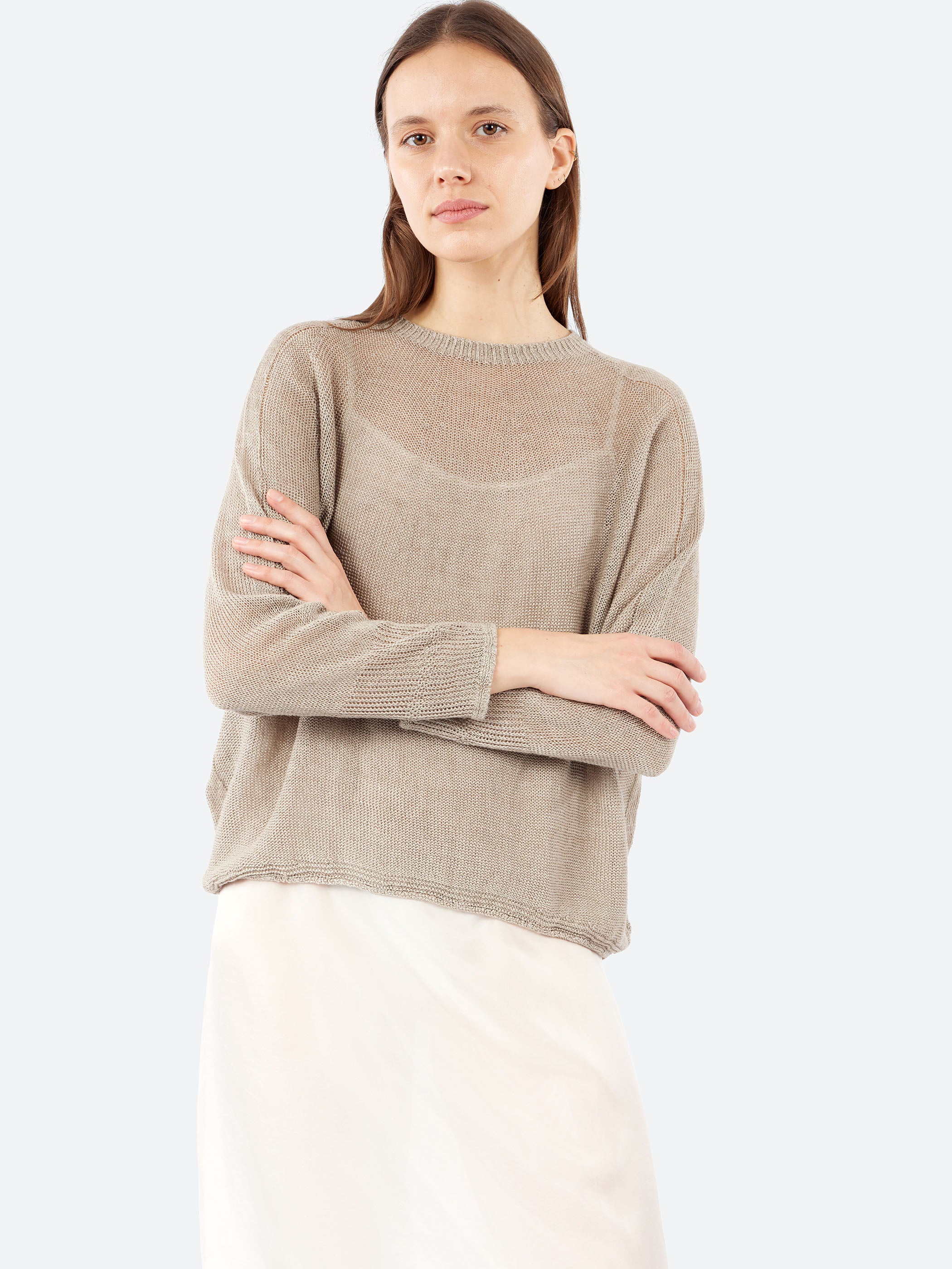 Normandy Pullover